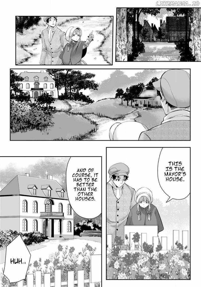 It Seems that I Was Reincarnated Into the World of a School Otome Game, but I Was a Background Male Student With Cheats Chapter 12.2 - Page 1