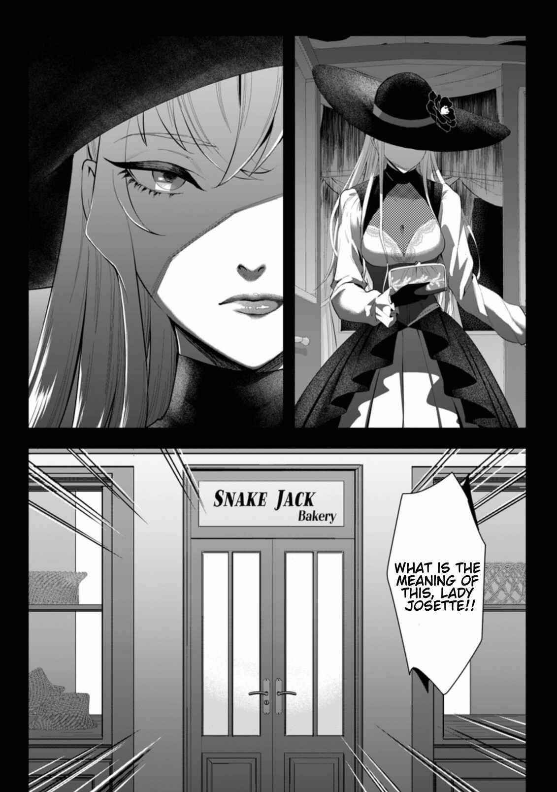 It Seems that I Was Reincarnated Into the World of a School Otome Game, but I Was a Background Male Student With Cheats Chapter 6.1 - Page 1