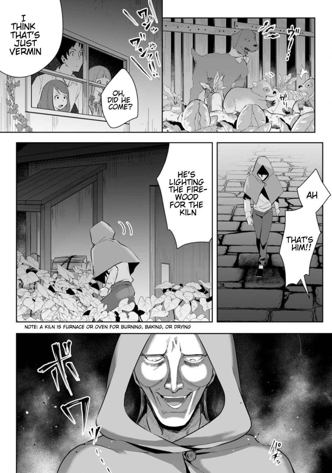 It Seems that I Was Reincarnated Into the World of a School Otome Game, but I Was a Background Male Student With Cheats Chapter 6.3 - Page 4