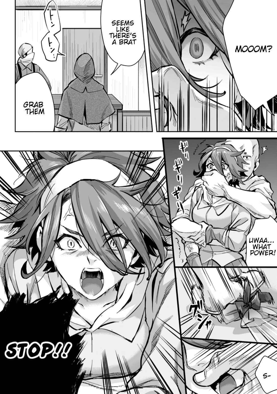 It Seems that I Was Reincarnated Into the World of a School Otome Game, but I Was a Background Male Student With Cheats Chapter 7.3 - Page 6