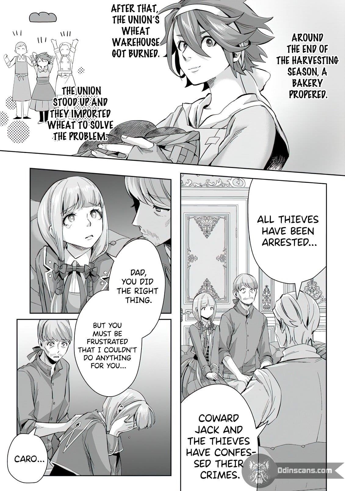 It Seems that I Was Reincarnated Into the World of a School Otome Game, but I Was a Background Male Student With Cheats Chapter 9.1 - Page 7