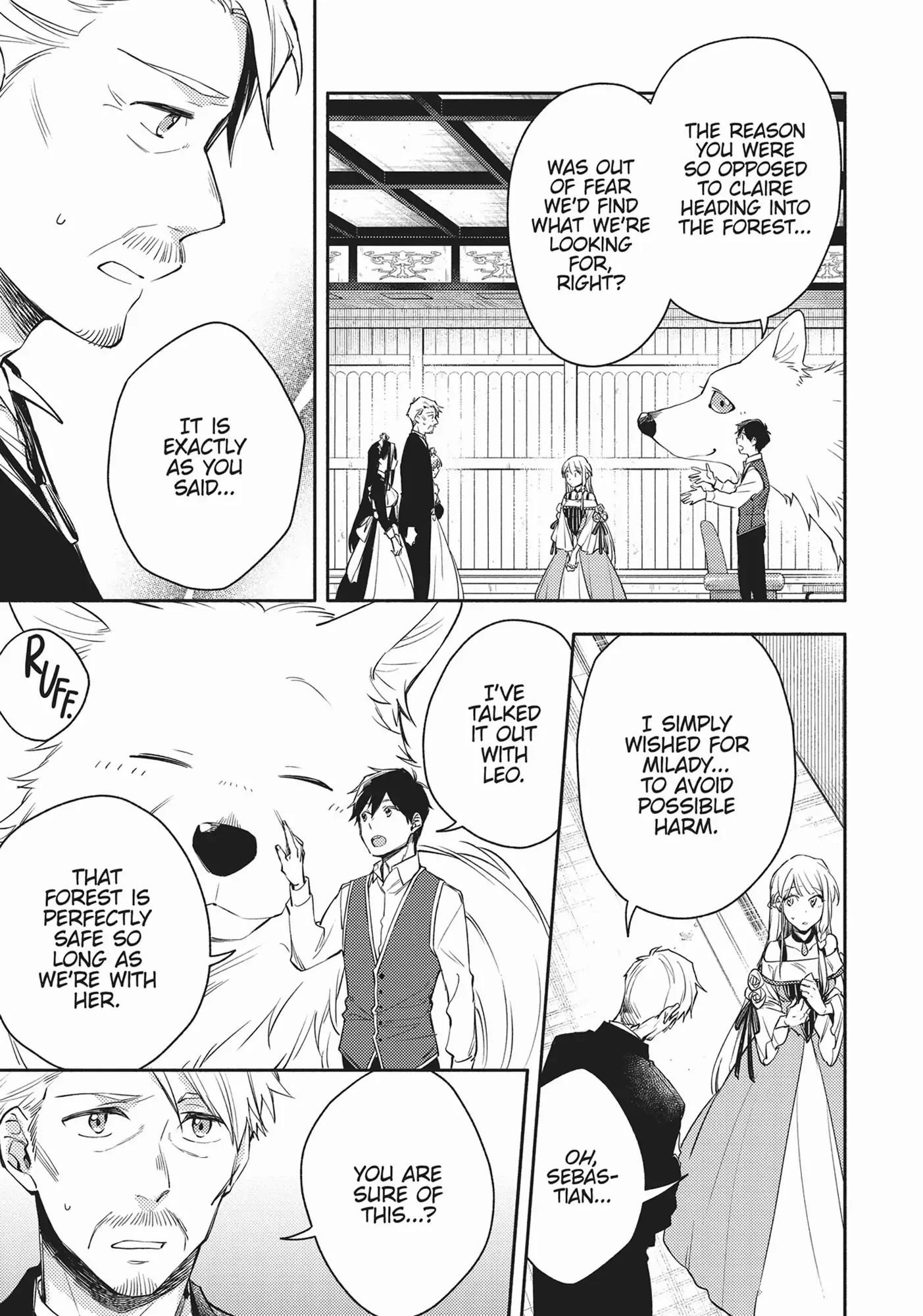 When I moved to another world, my dog became the strongest ~ When Silver Fenrir and I started living in another world ~ Chapter 11 - Page 15