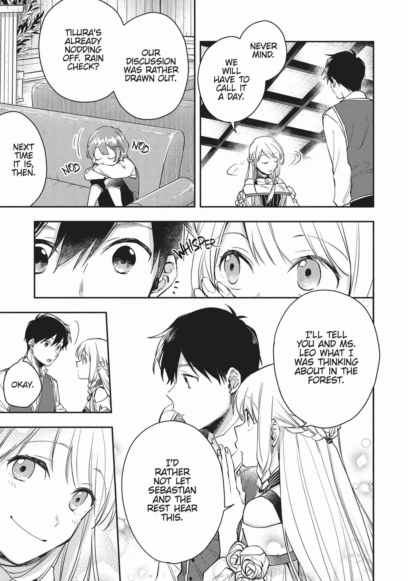 When I moved to another world, my dog became the strongest ~ When Silver Fenrir and I started living in another world ~ Chapter 11 - Page 19