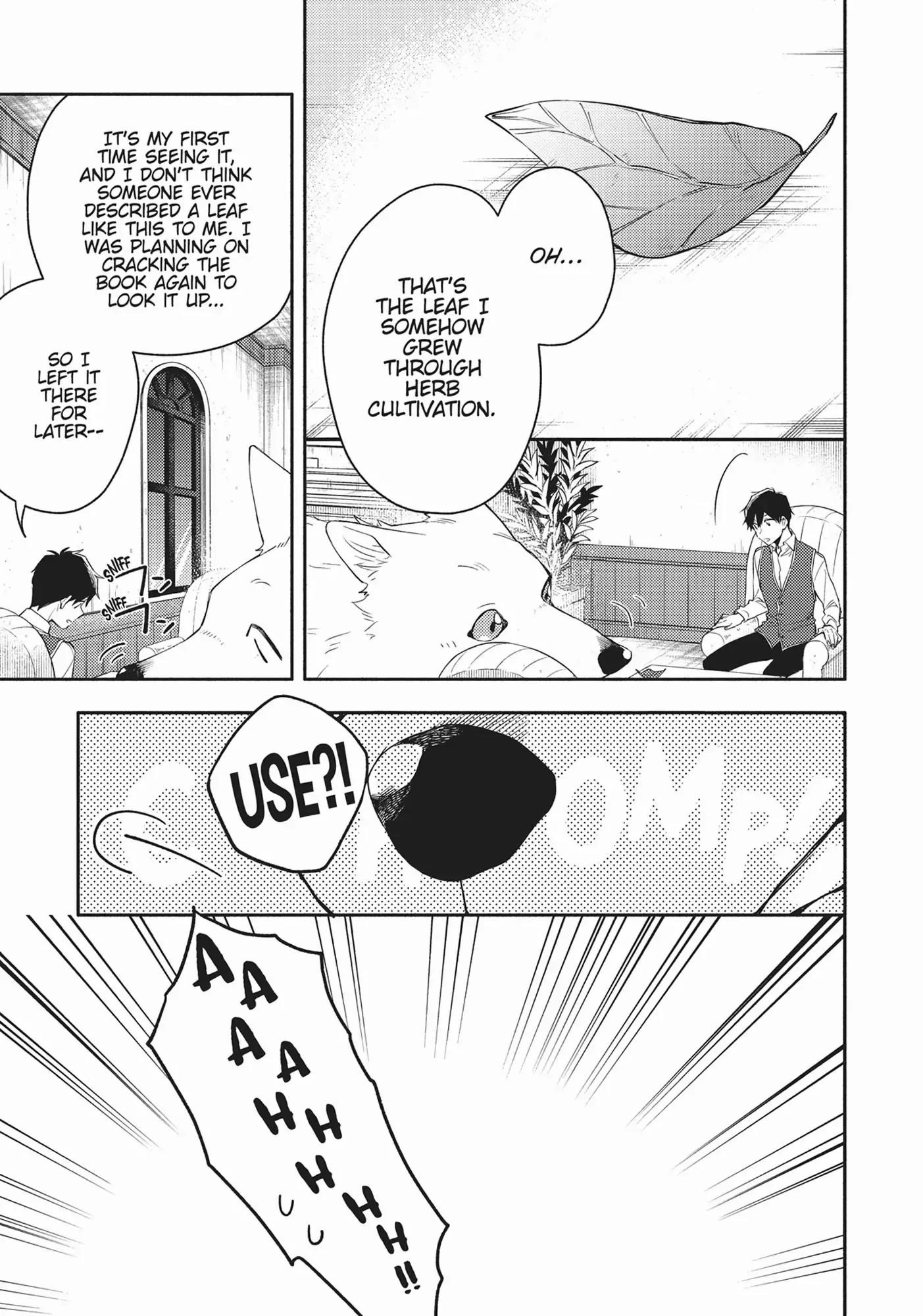 When I moved to another world, my dog became the strongest ~ When Silver Fenrir and I started living in another world ~ Chapter 11 - Page 21