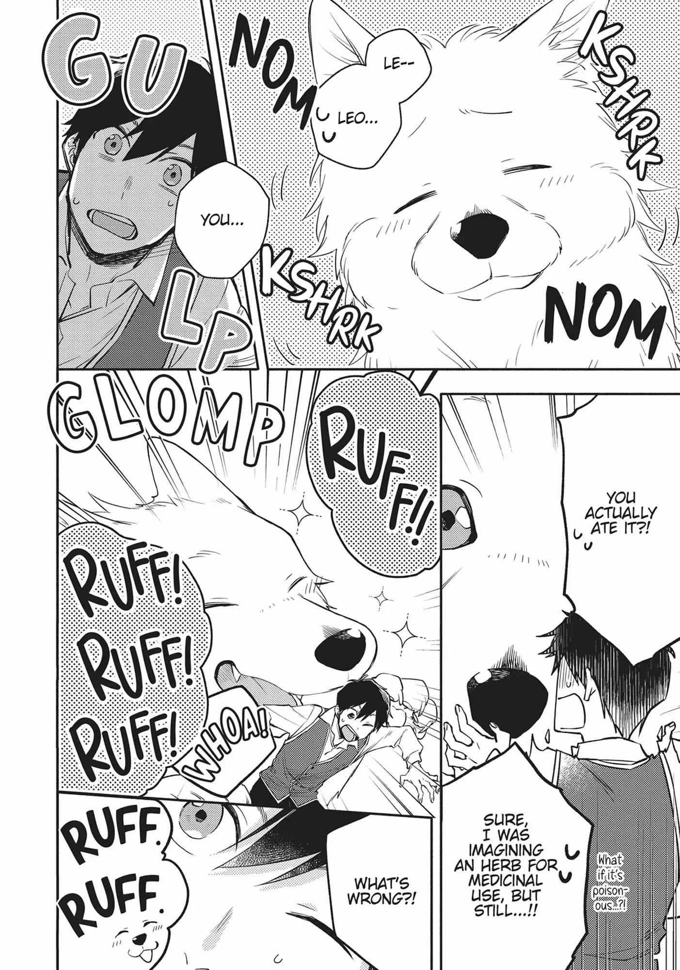 When I moved to another world, my dog became the strongest ~ When Silver Fenrir and I started living in another world ~ Chapter 11 - Page 22