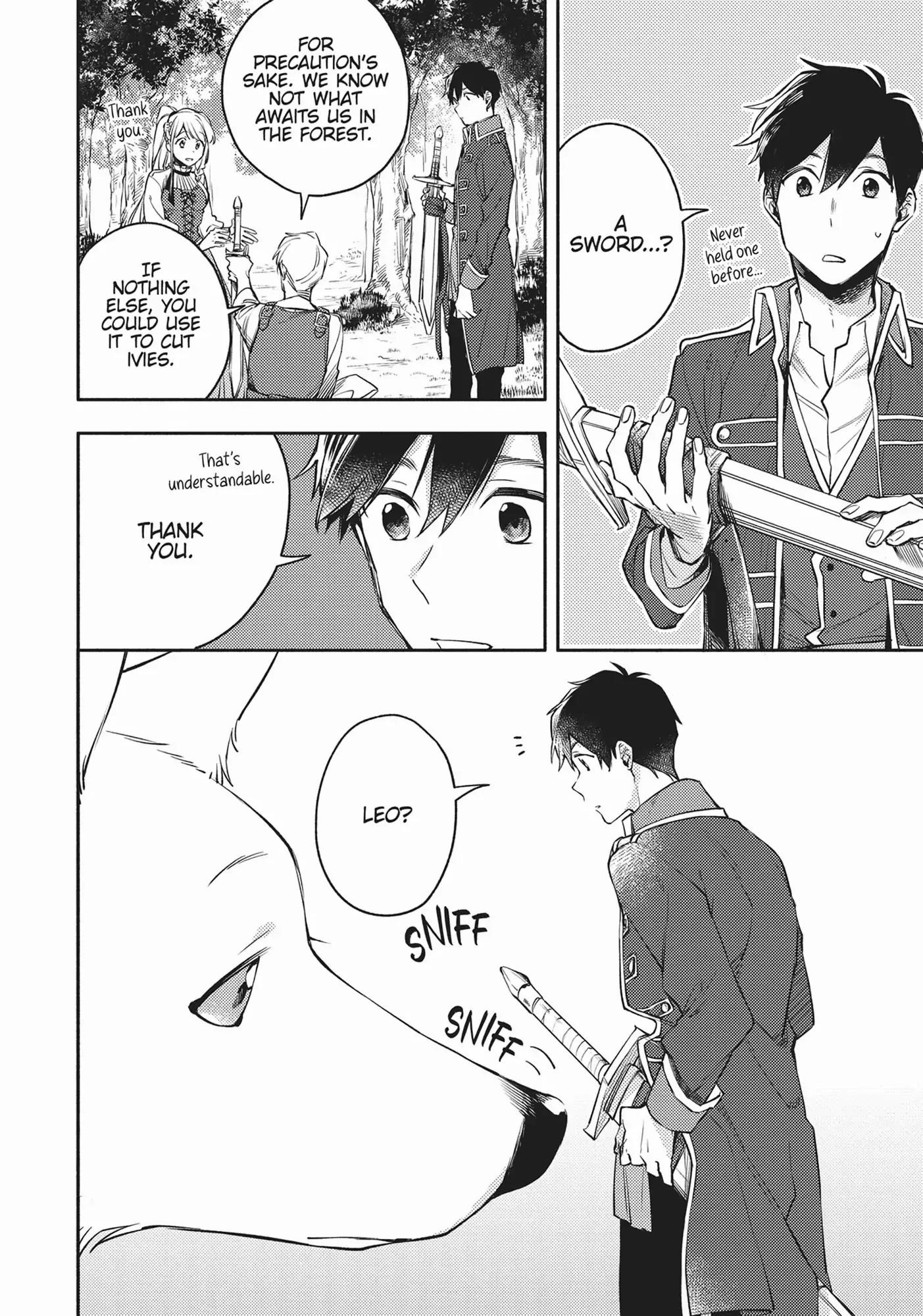 When I moved to another world, my dog became the strongest ~ When Silver Fenrir and I started living in another world ~ Chapter 12 - Page 14