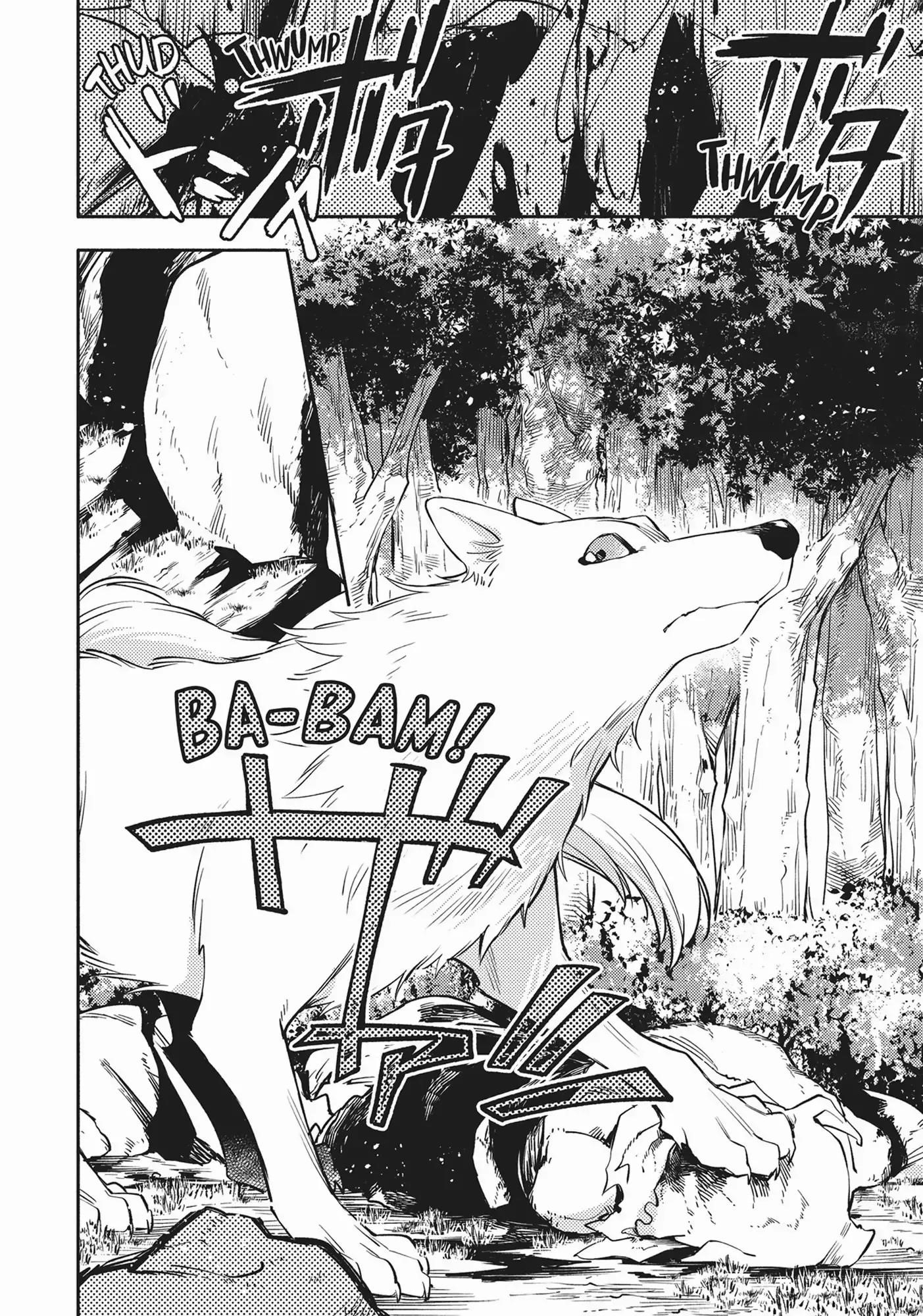 When I moved to another world, my dog became the strongest ~ When Silver Fenrir and I started living in another world ~ Chapter 12 - Page 22