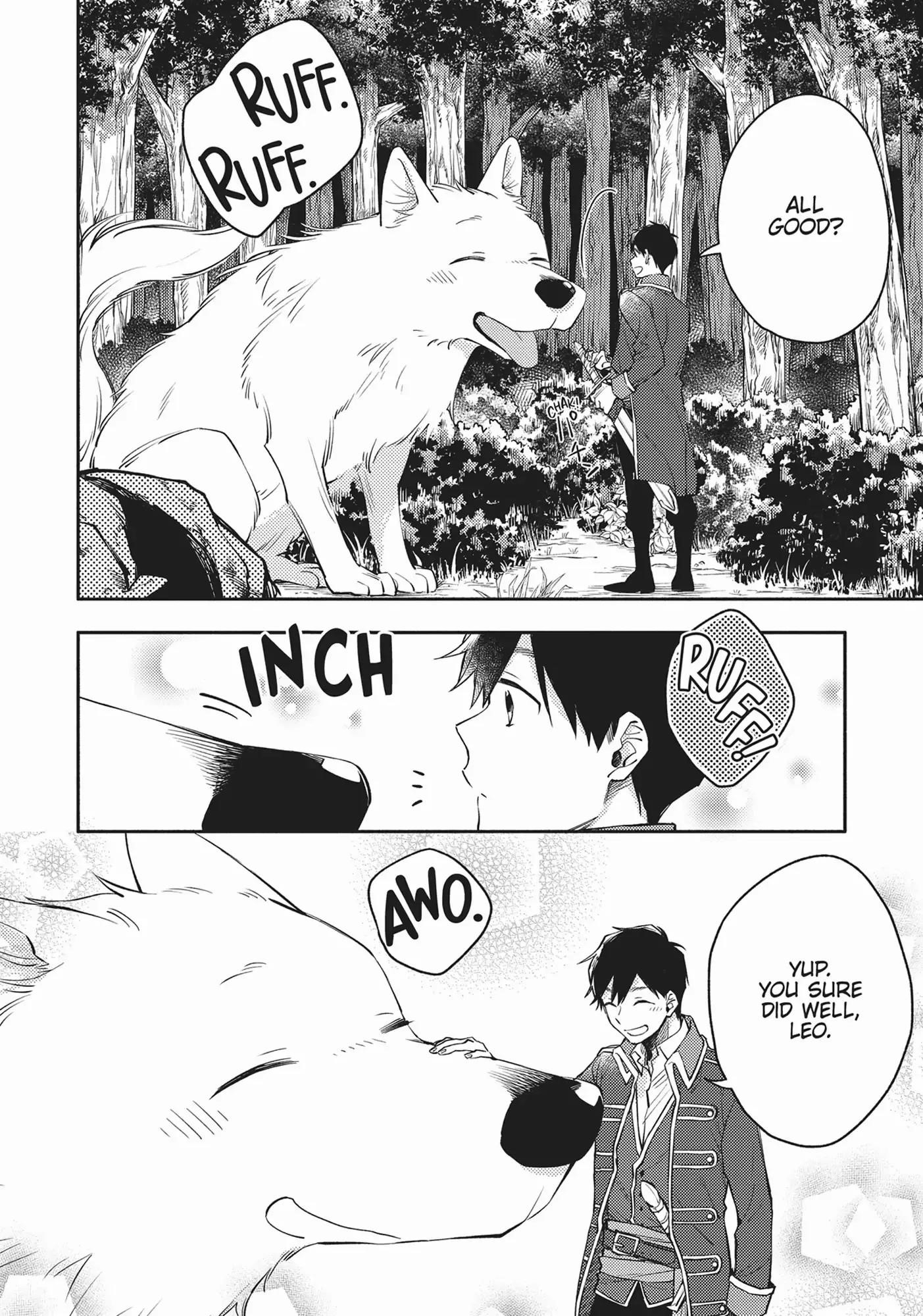 When I moved to another world, my dog became the strongest ~ When Silver Fenrir and I started living in another world ~ Chapter 12 - Page 24