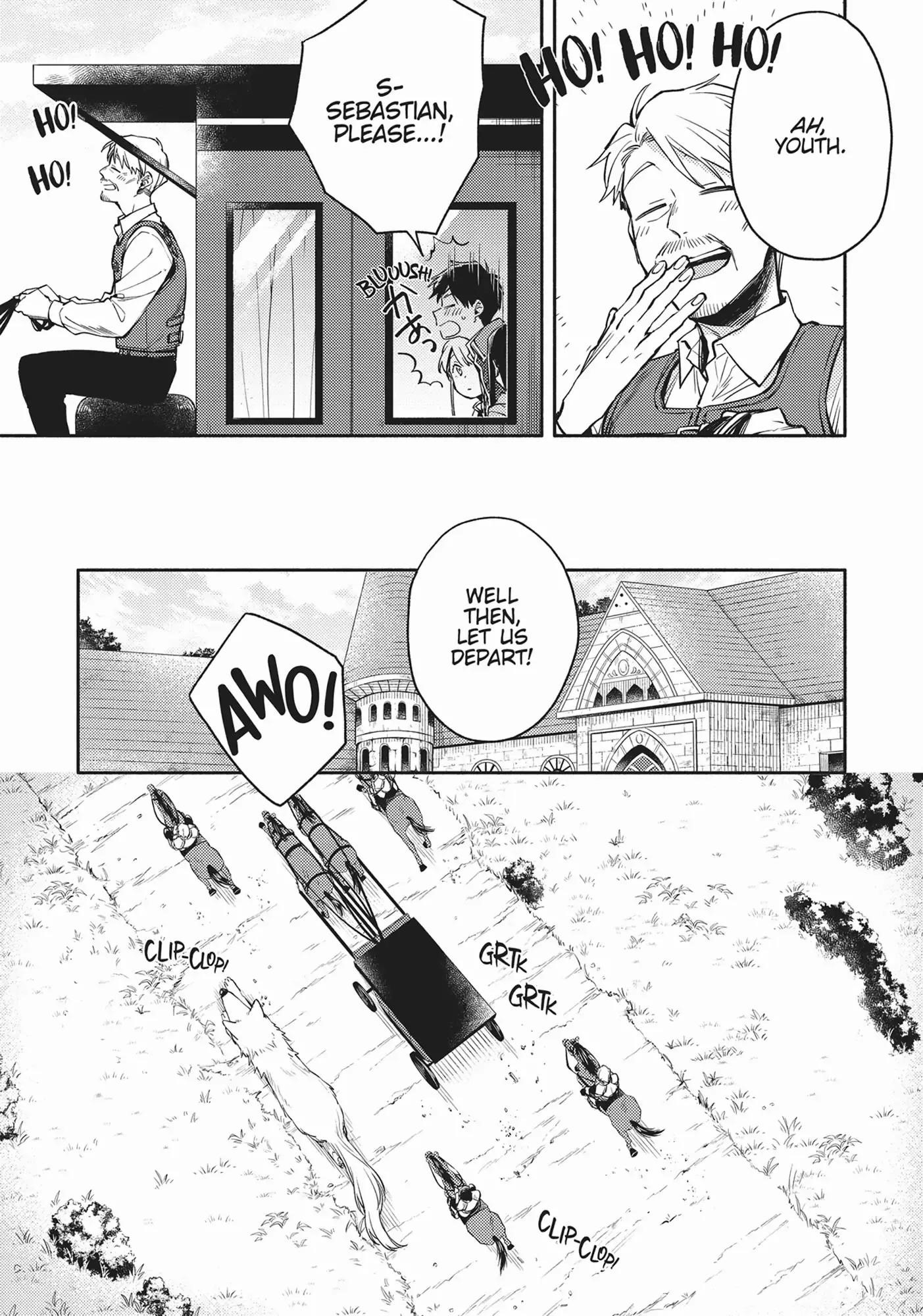 When I moved to another world, my dog became the strongest ~ When Silver Fenrir and I started living in another world ~ Chapter 12 - Page 5