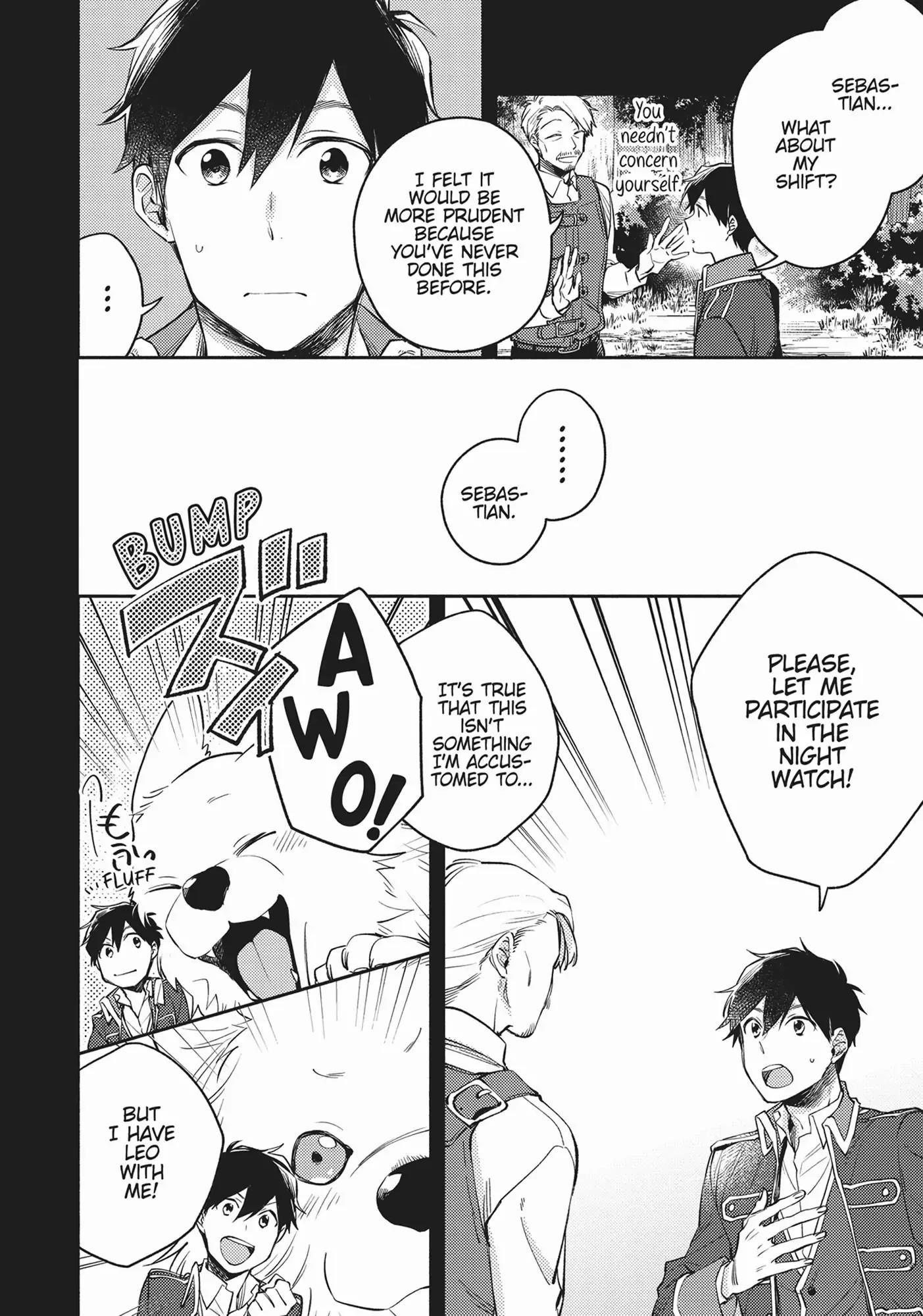 When I moved to another world, my dog became the strongest ~ When Silver Fenrir and I started living in another world ~ Chapter 13 - Page 16