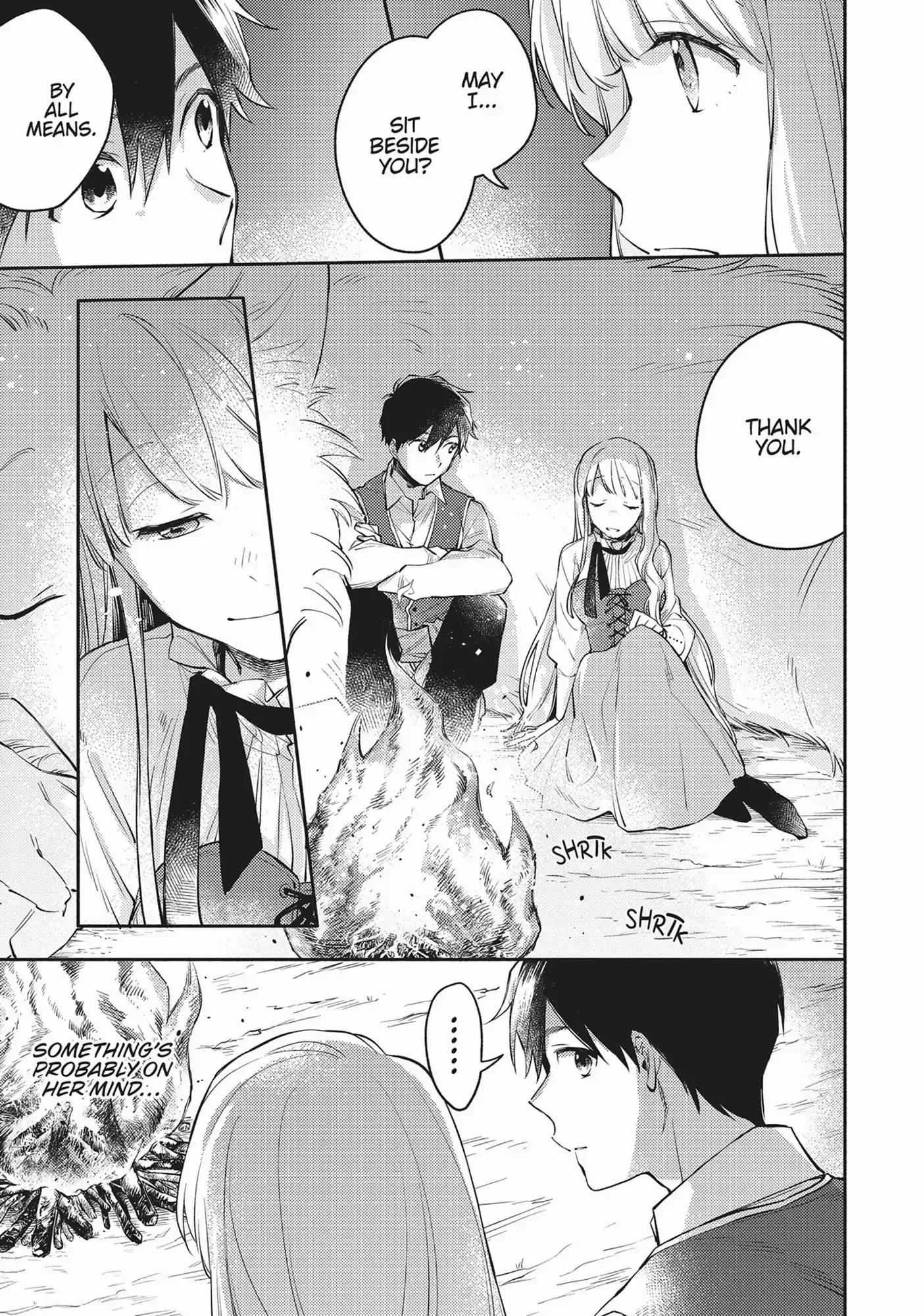 When I moved to another world, my dog became the strongest ~ When Silver Fenrir and I started living in another world ~ Chapter 13 - Page 23