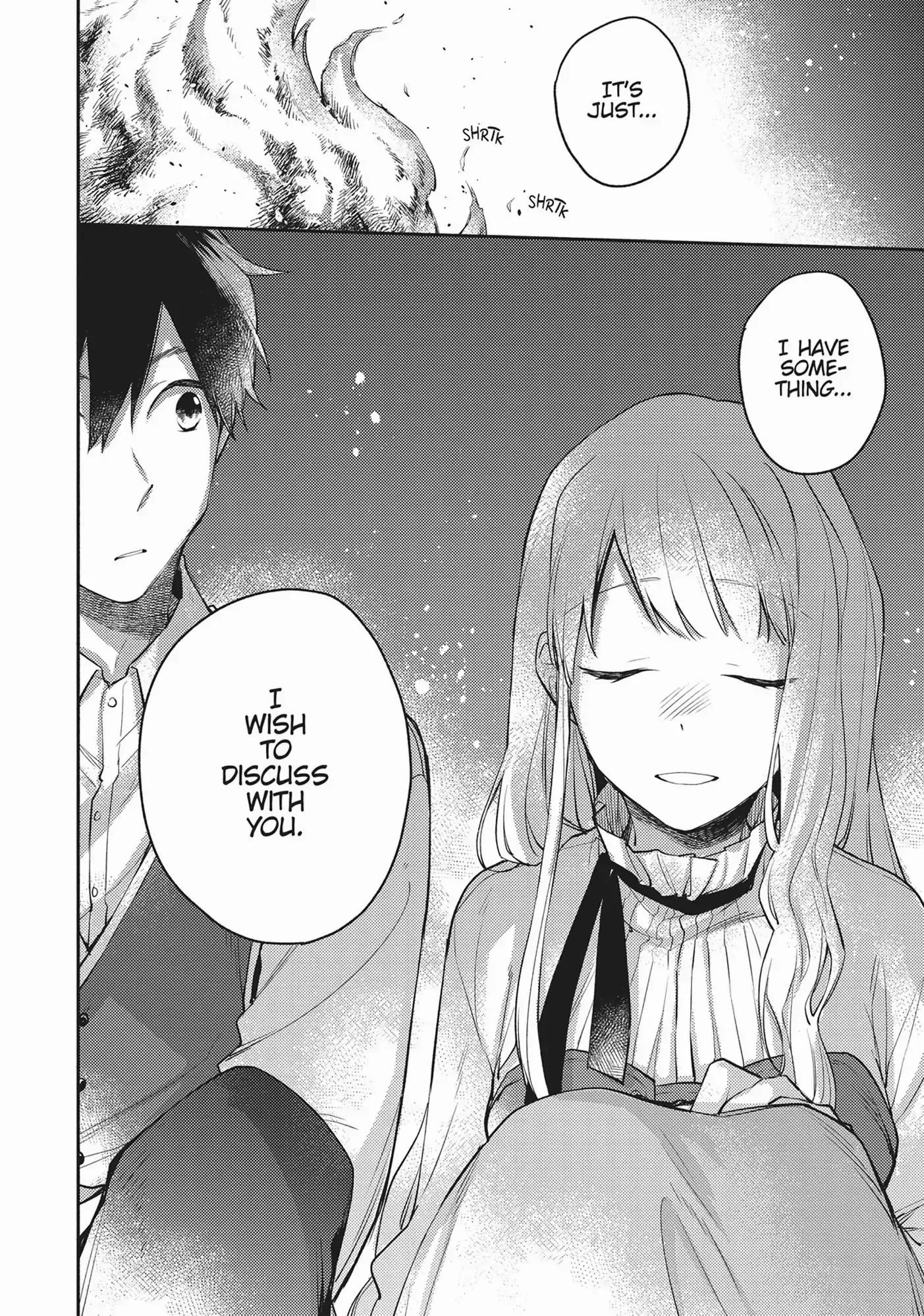 When I moved to another world, my dog became the strongest ~ When Silver Fenrir and I started living in another world ~ Chapter 13 - Page 24