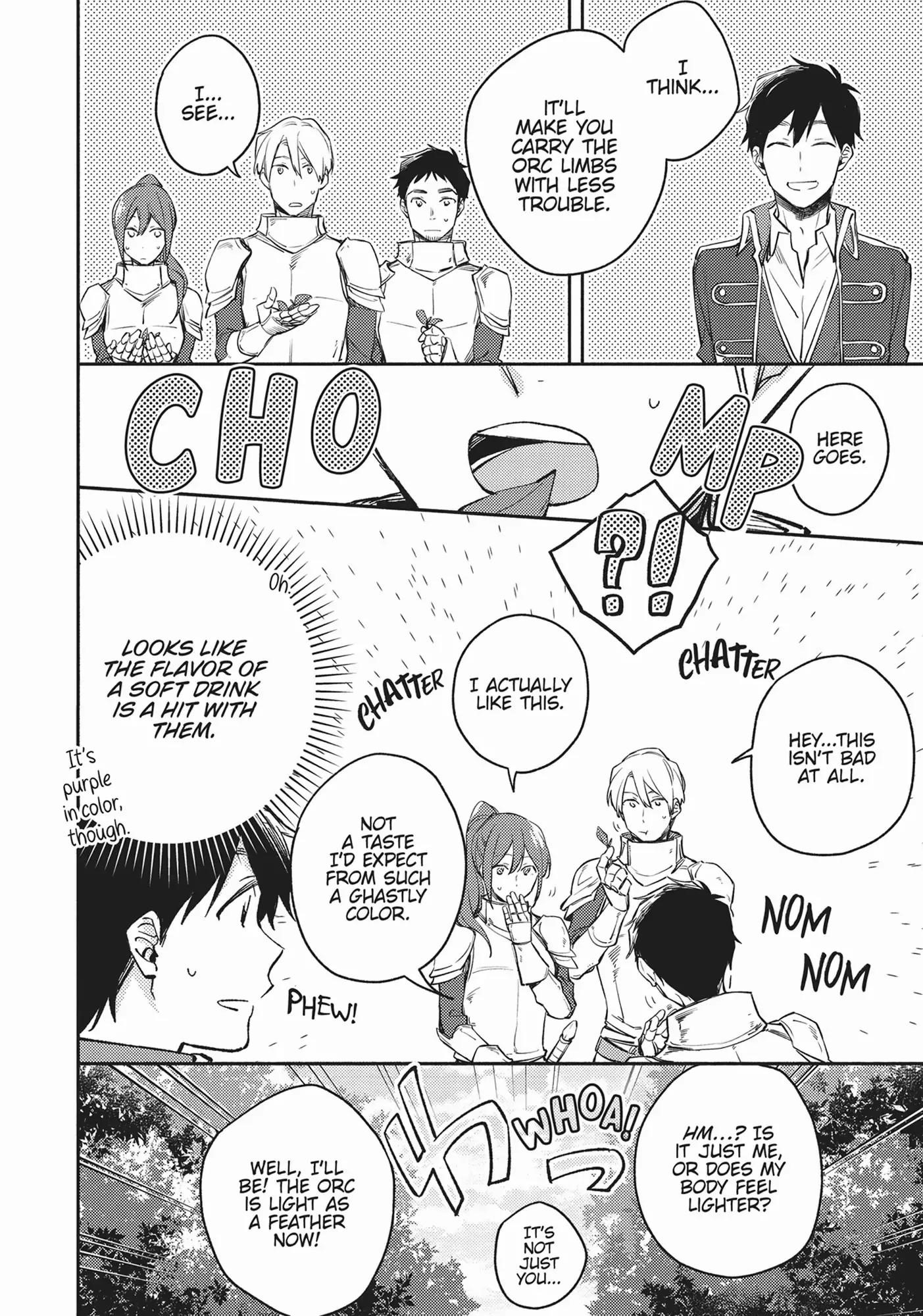 When I moved to another world, my dog became the strongest ~ When Silver Fenrir and I started living in another world ~ Chapter 13 - Page 6