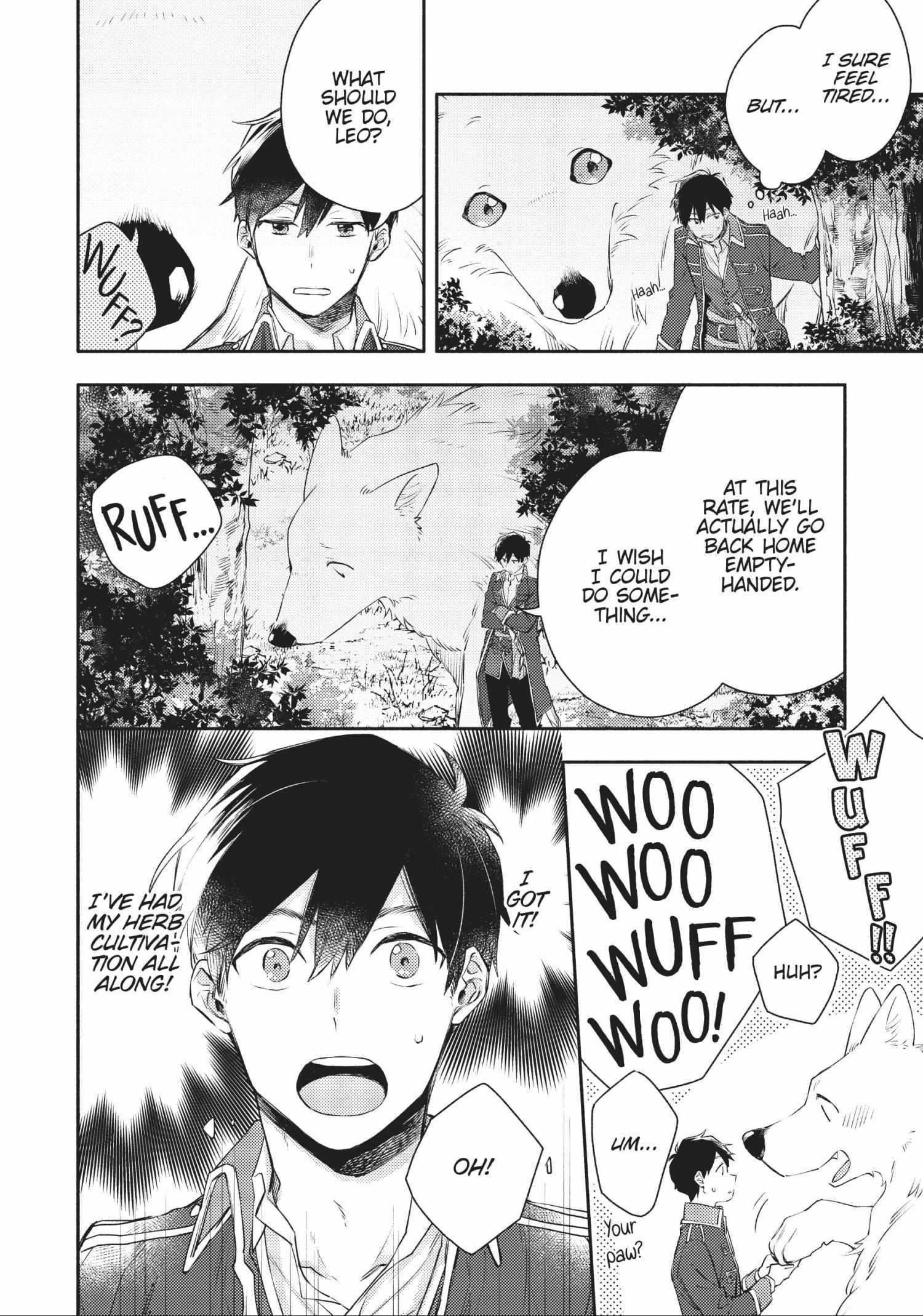 When I moved to another world, my dog became the strongest ~ When Silver Fenrir and I started living in another world ~ Chapter 15 - Page 16