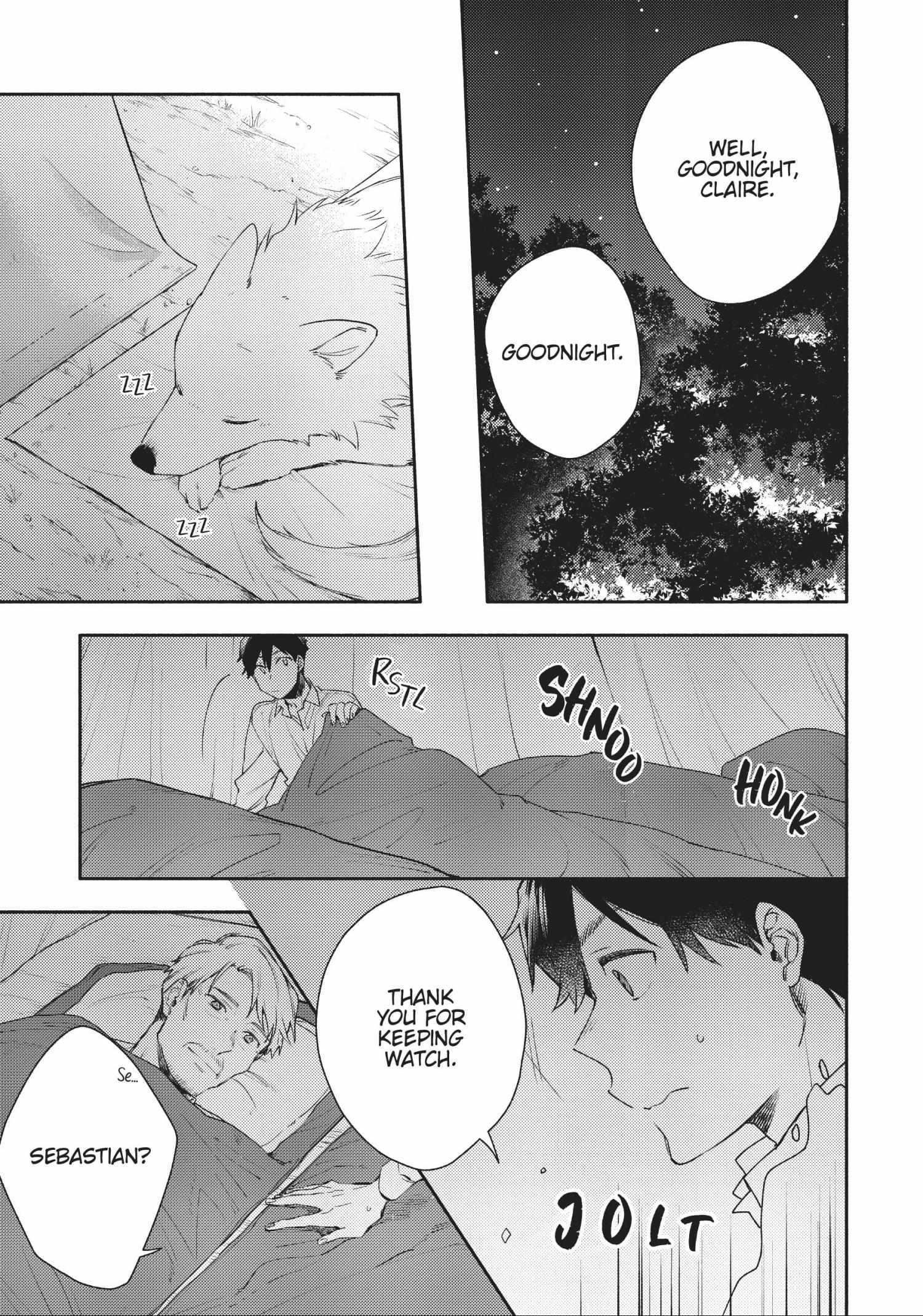 When I moved to another world, my dog became the strongest ~ When Silver Fenrir and I started living in another world ~ Chapter 15 - Page 7