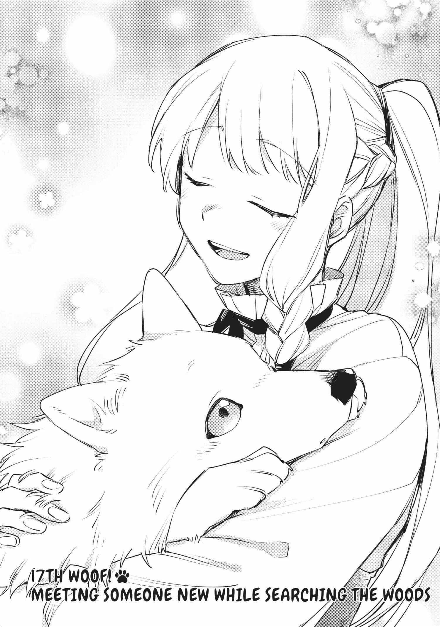 When I moved to another world, my dog became the strongest ~ When Silver Fenrir and I started living in another world ~ Chapter 17 - Page 1