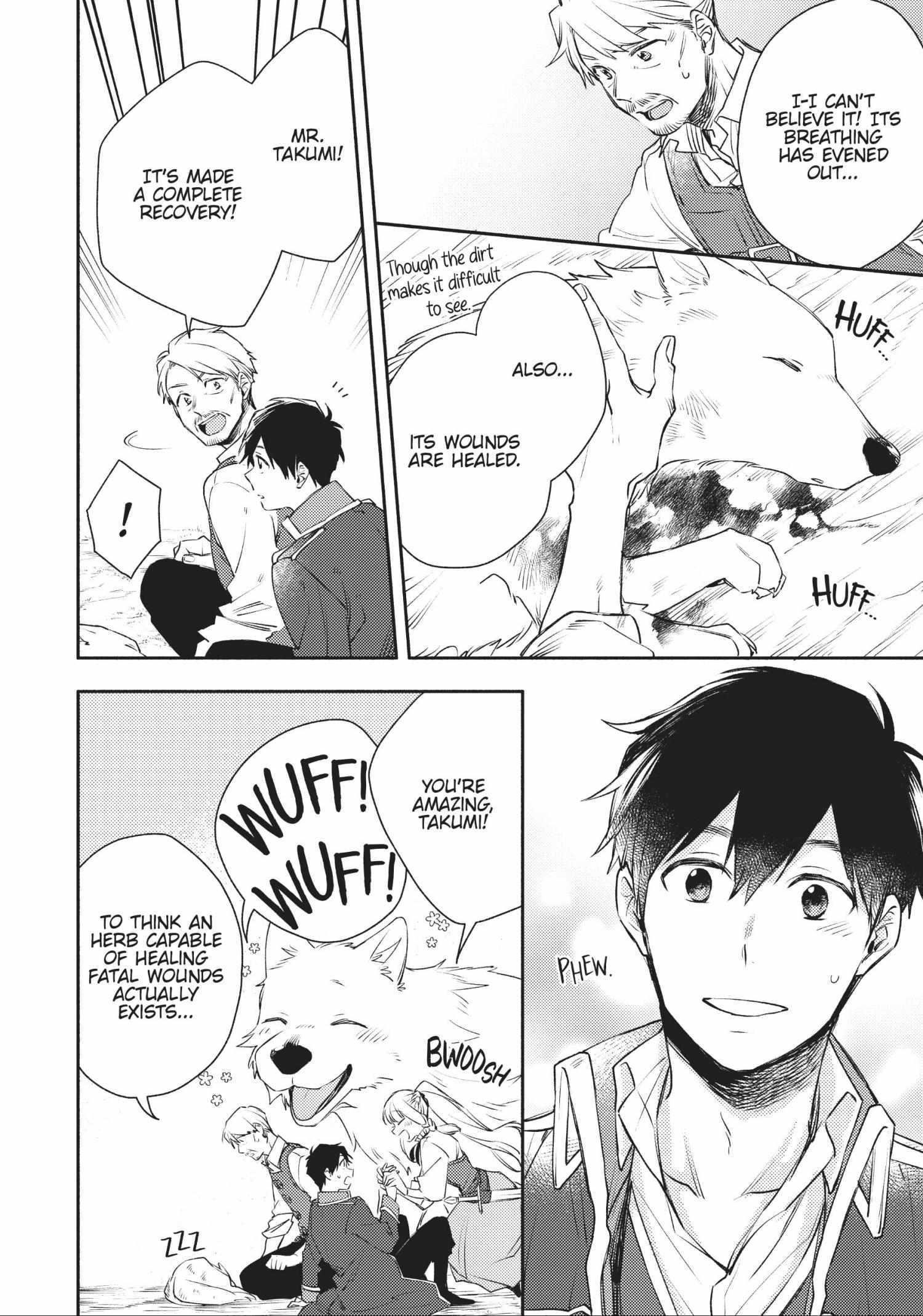 When I moved to another world, my dog became the strongest ~ When Silver Fenrir and I started living in another world ~ Chapter 17 - Page 10