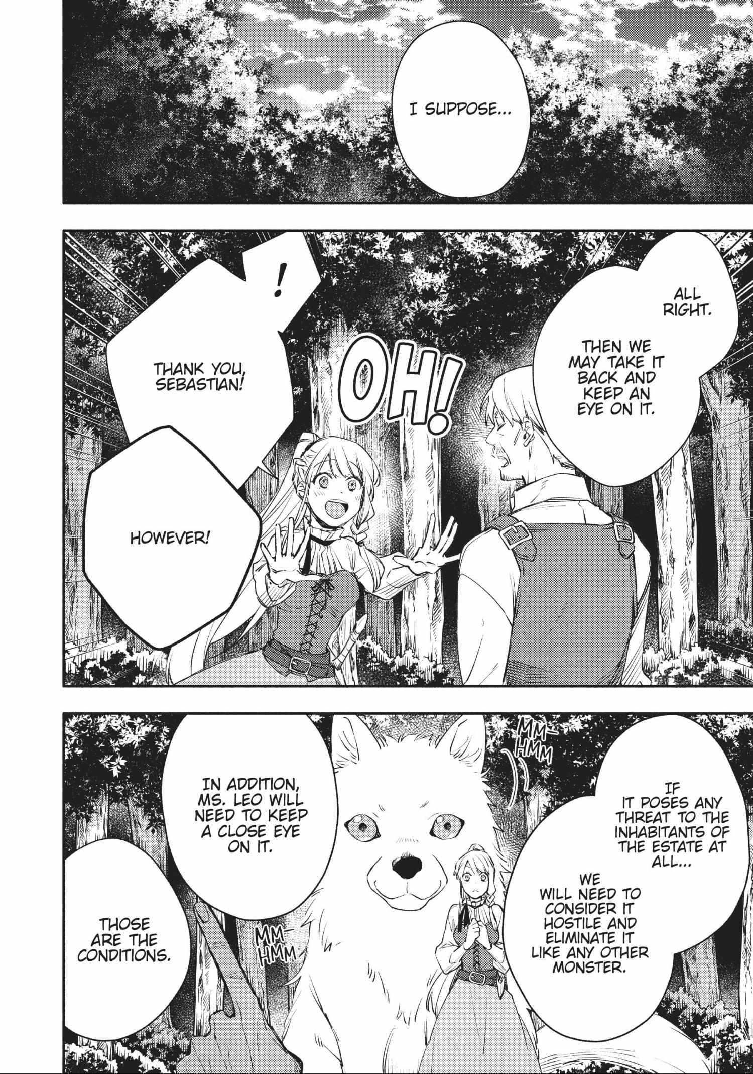 When I moved to another world, my dog became the strongest ~ When Silver Fenrir and I started living in another world ~ Chapter 17 - Page 16