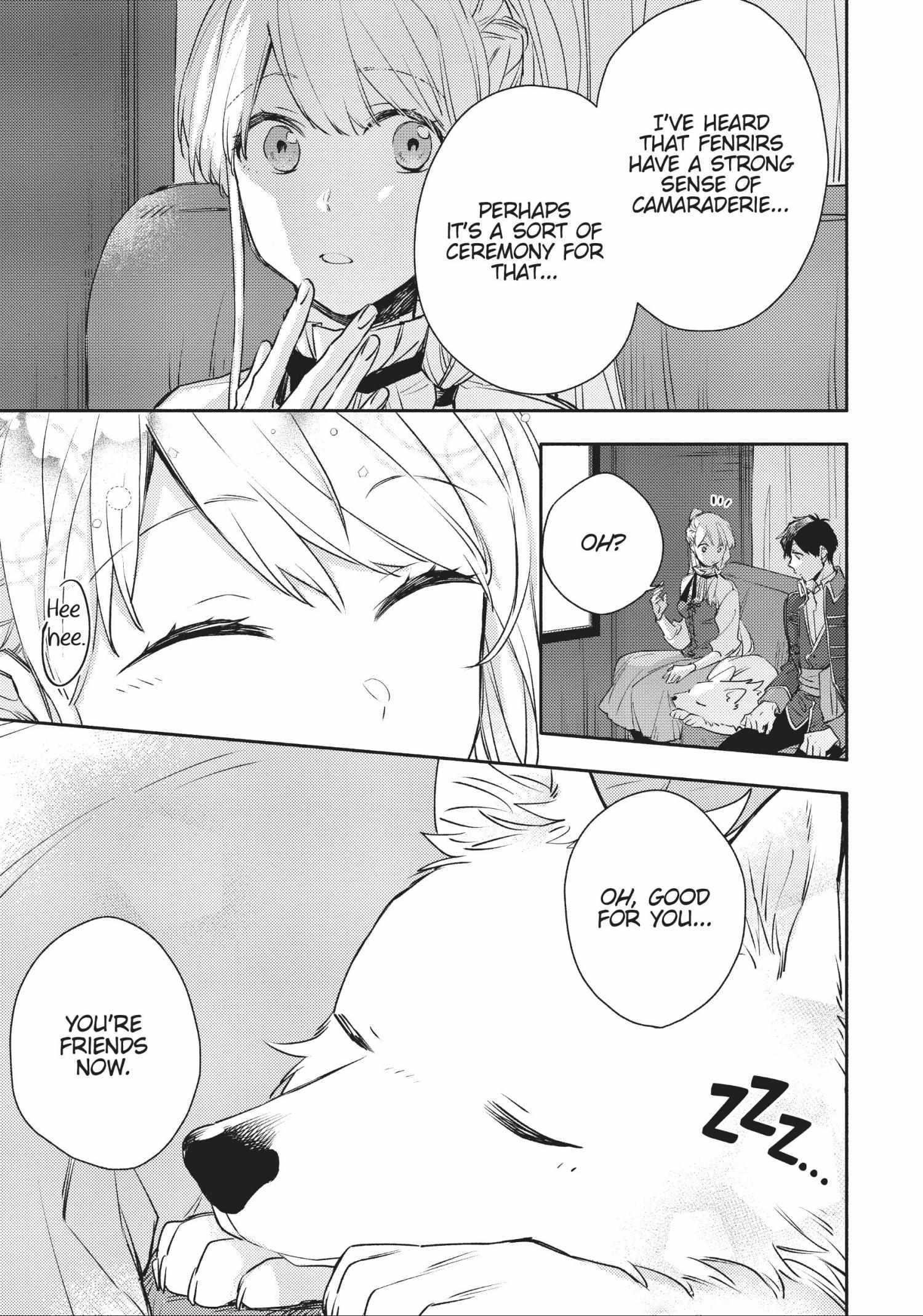 When I moved to another world, my dog became the strongest ~ When Silver Fenrir and I started living in another world ~ Chapter 18 - Page 15