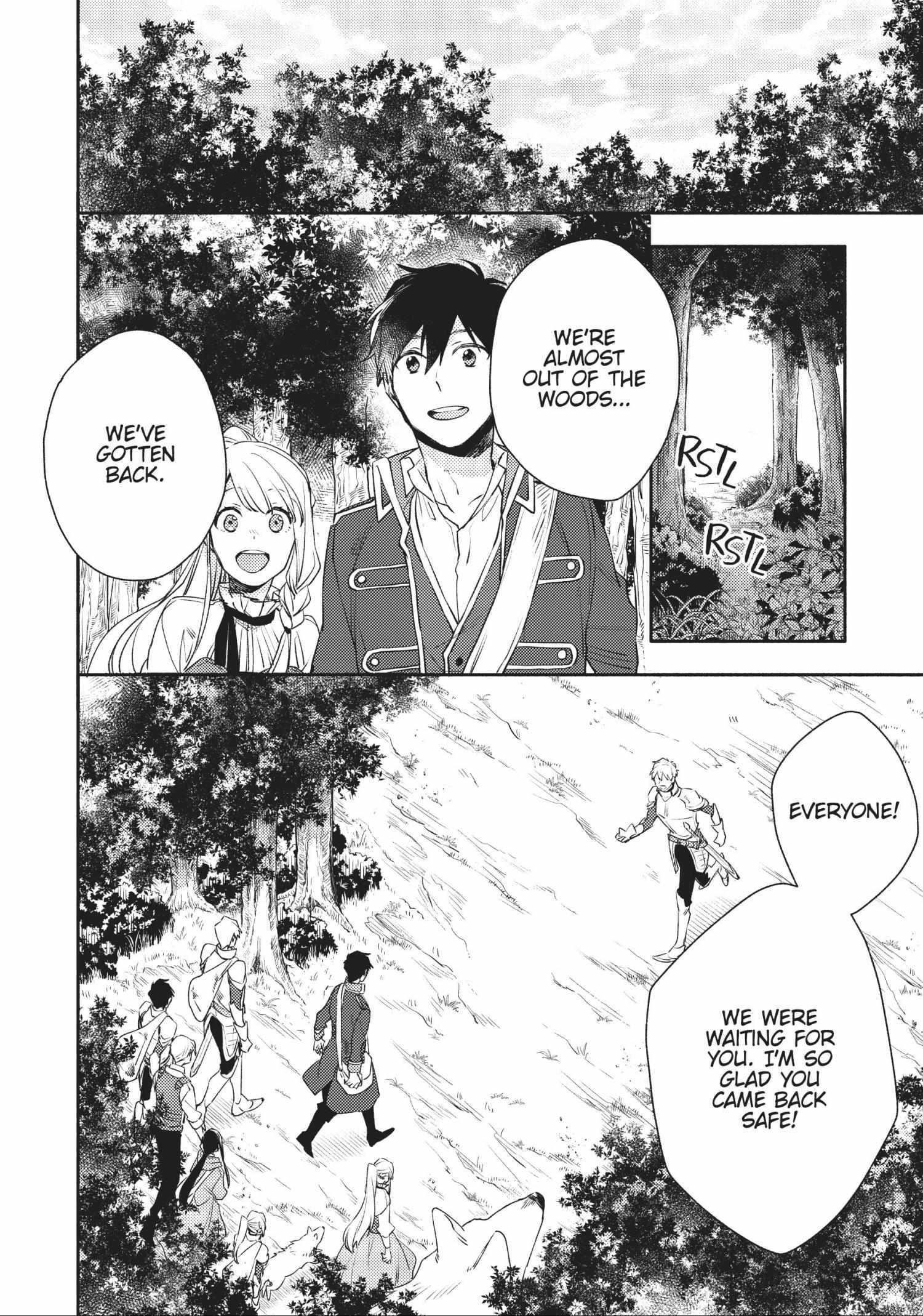 When I moved to another world, my dog became the strongest ~ When Silver Fenrir and I started living in another world ~ Chapter 18 - Page 2