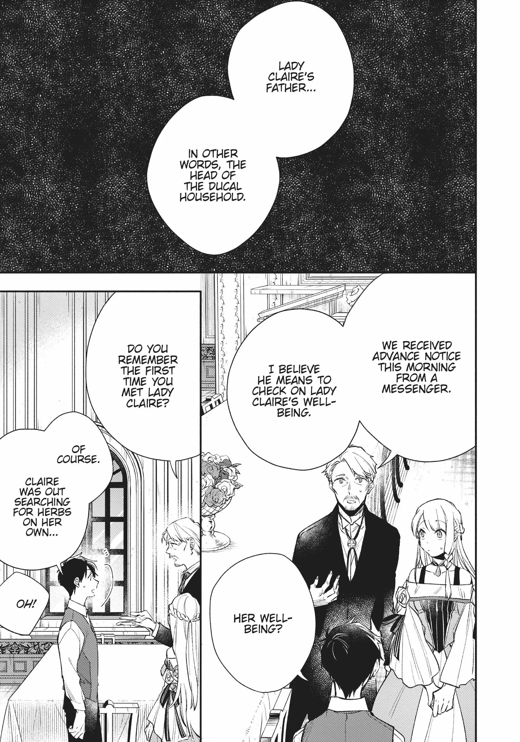 When I moved to another world, my dog became the strongest ~ When Silver Fenrir and I started living in another world ~ Chapter 20 - Page 11