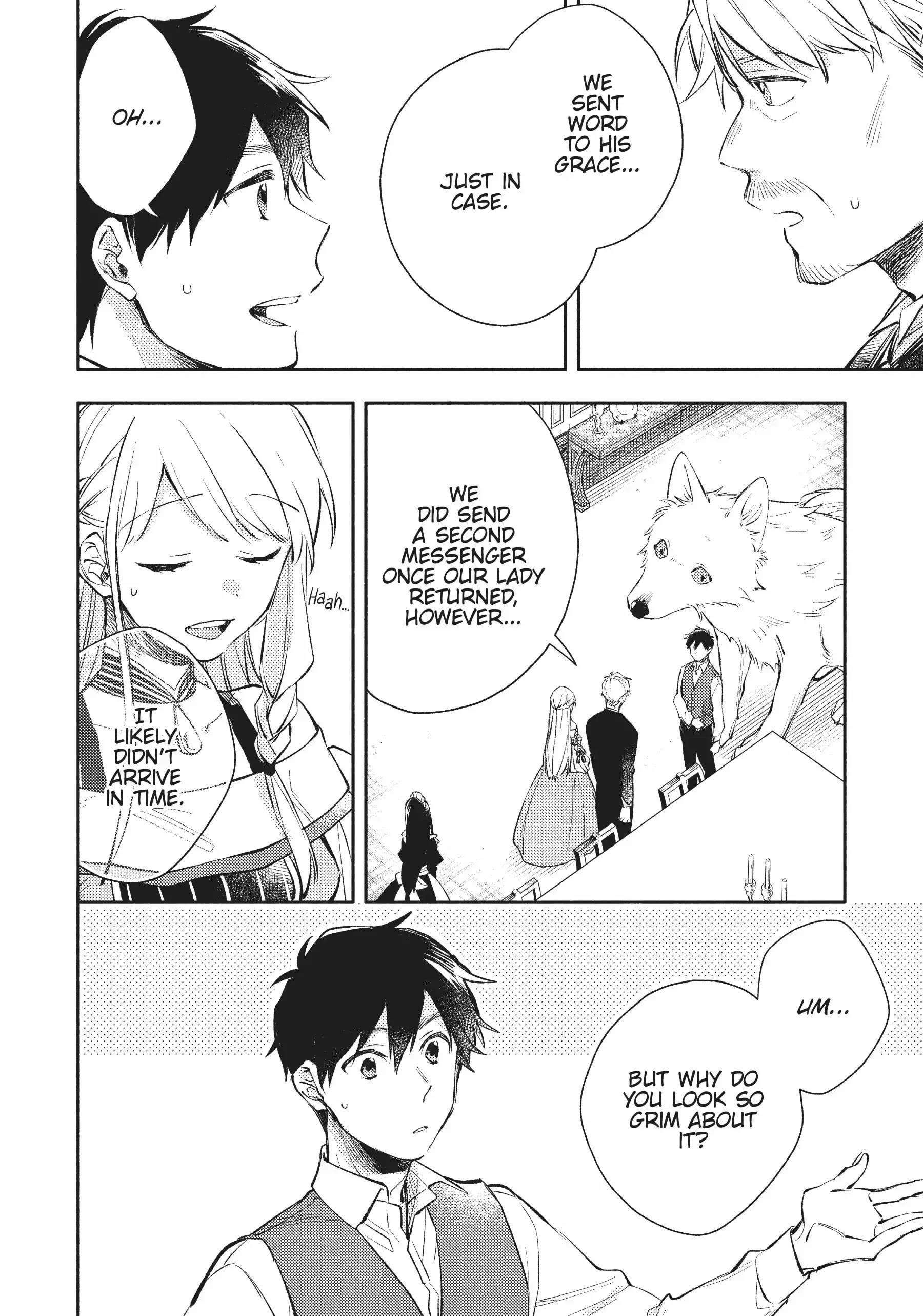 When I moved to another world, my dog became the strongest ~ When Silver Fenrir and I started living in another world ~ Chapter 20 - Page 12