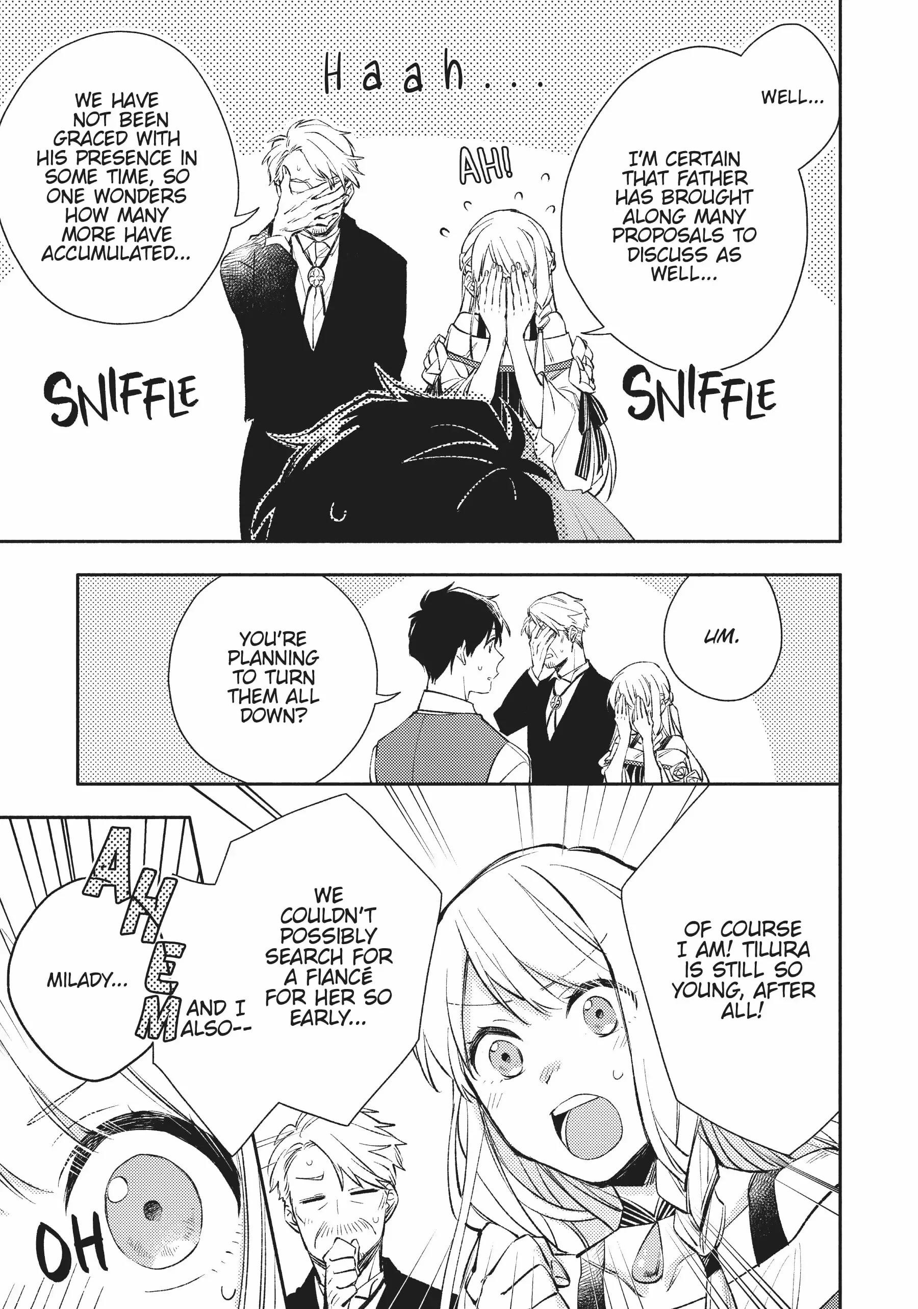 When I moved to another world, my dog became the strongest ~ When Silver Fenrir and I started living in another world ~ Chapter 20 - Page 13