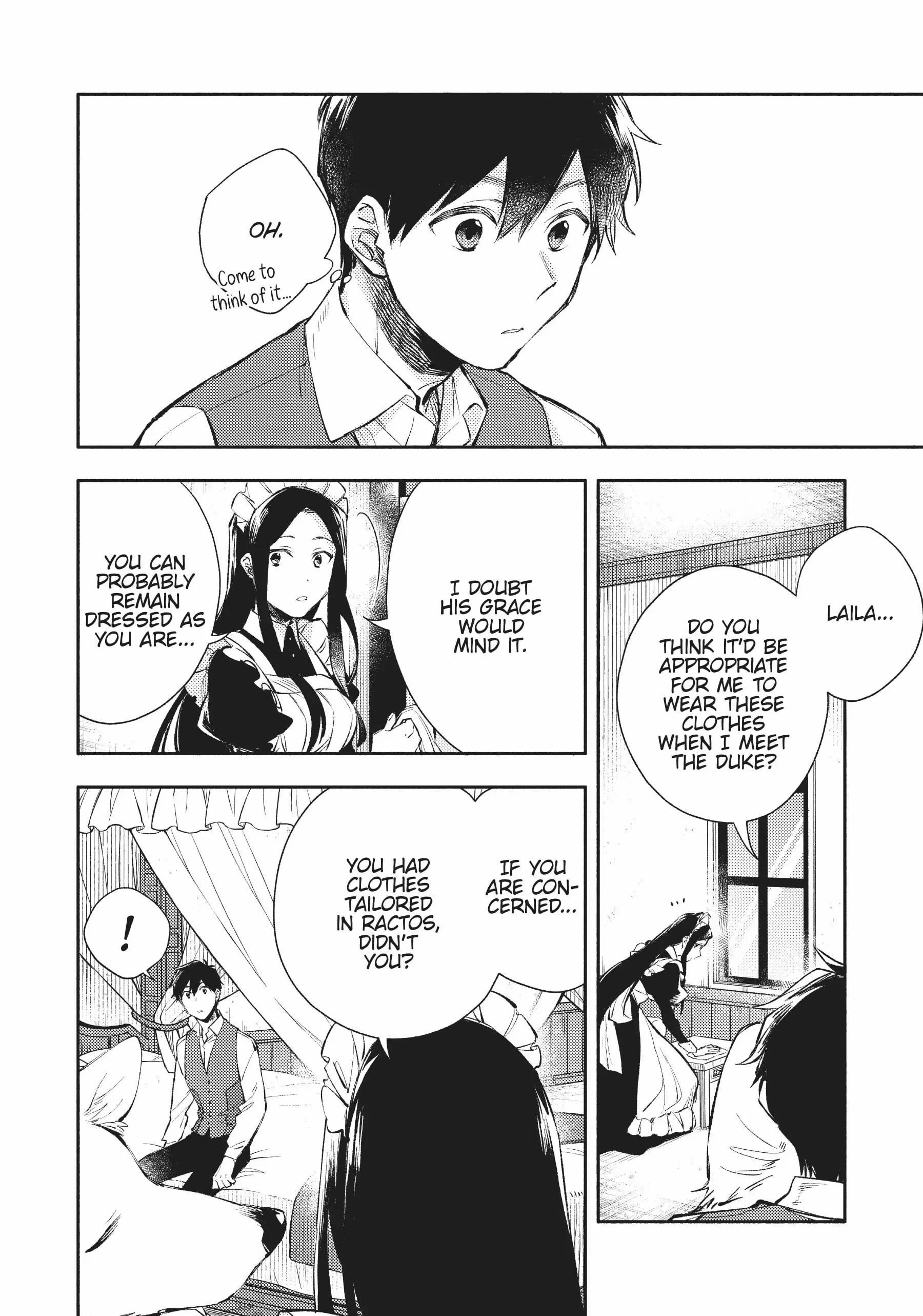 When I moved to another world, my dog became the strongest ~ When Silver Fenrir and I started living in another world ~ Chapter 20 - Page 16