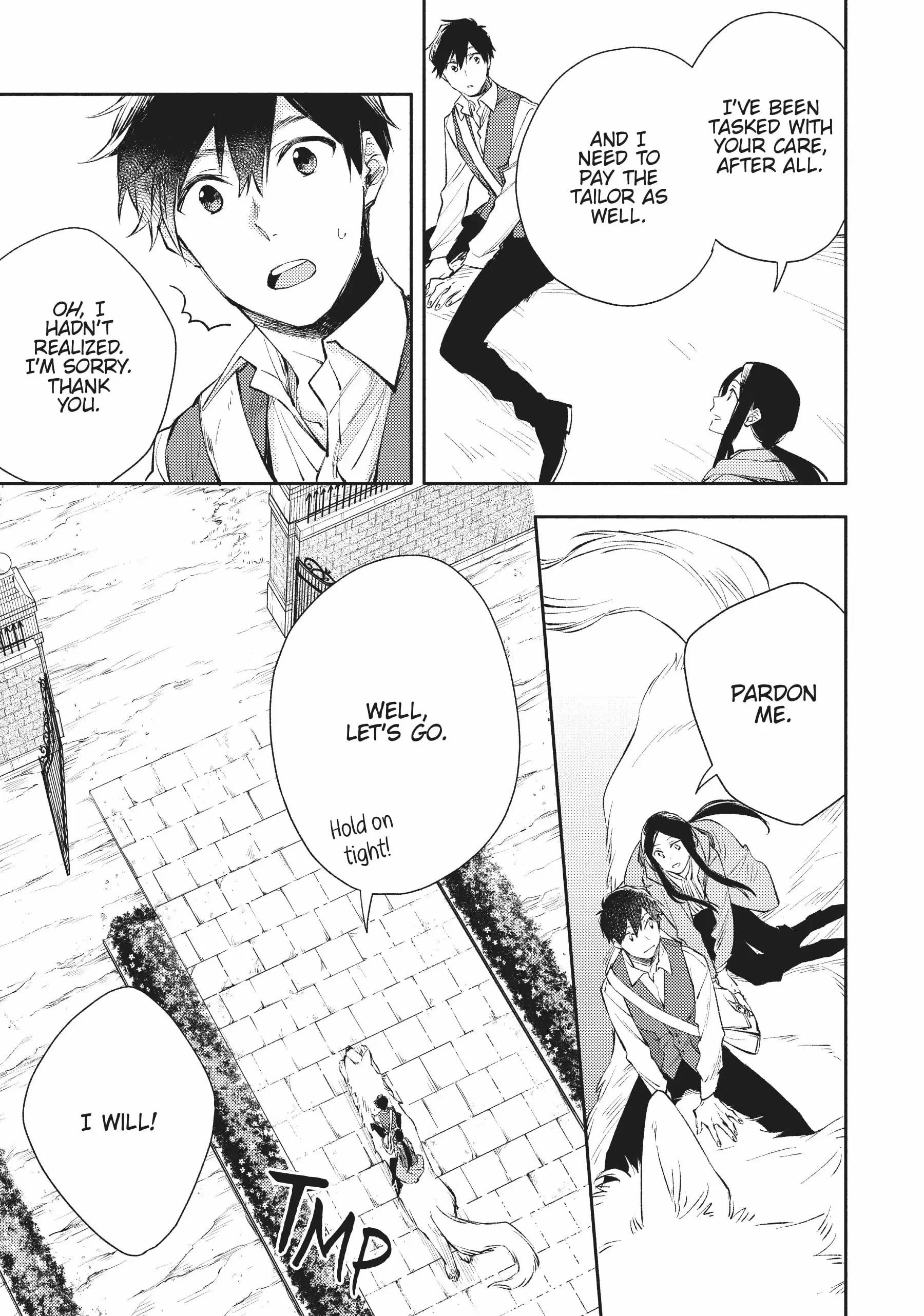 When I moved to another world, my dog became the strongest ~ When Silver Fenrir and I started living in another world ~ Chapter 20 - Page 19