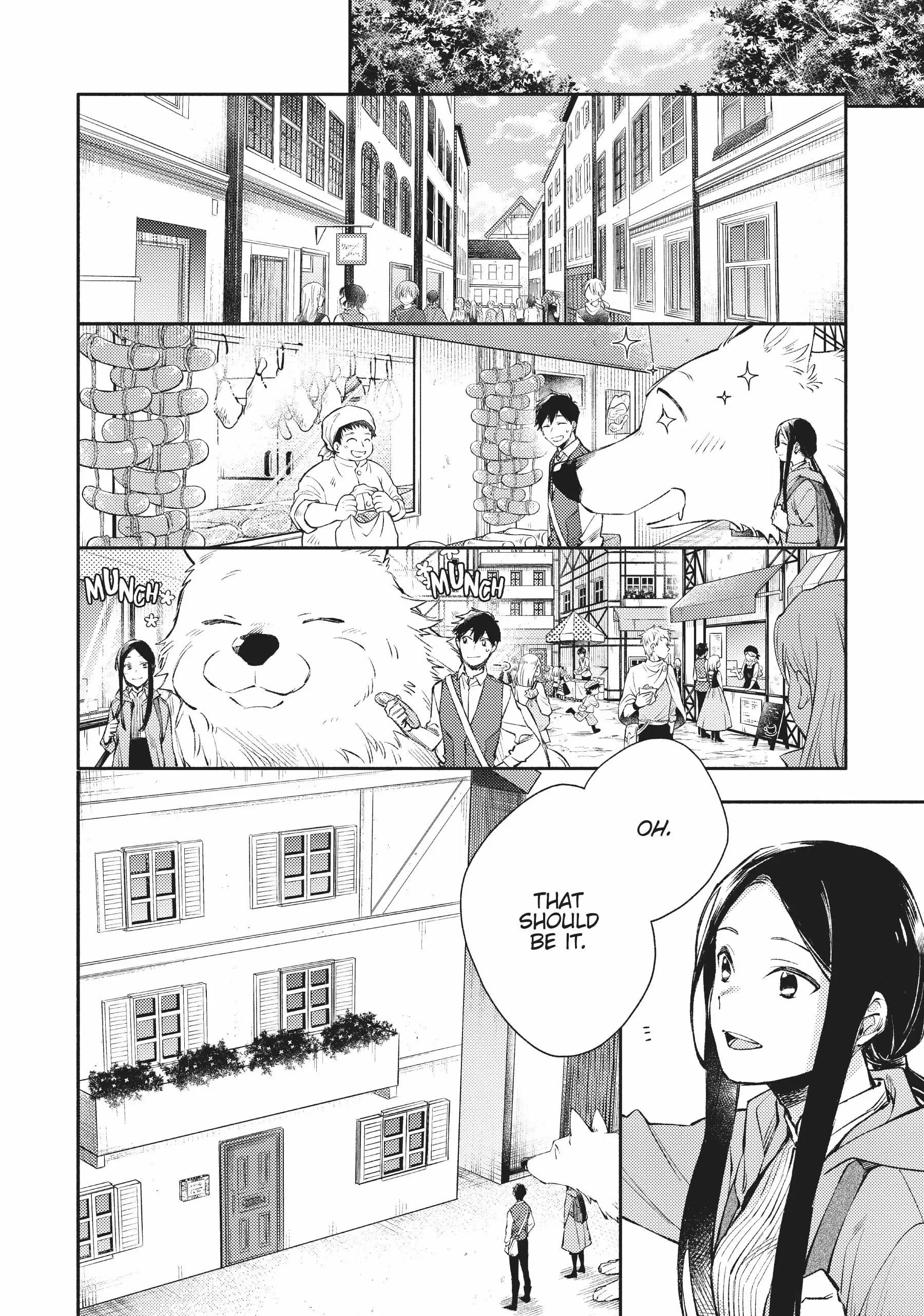 When I moved to another world, my dog became the strongest ~ When Silver Fenrir and I started living in another world ~ Chapter 20 - Page 20