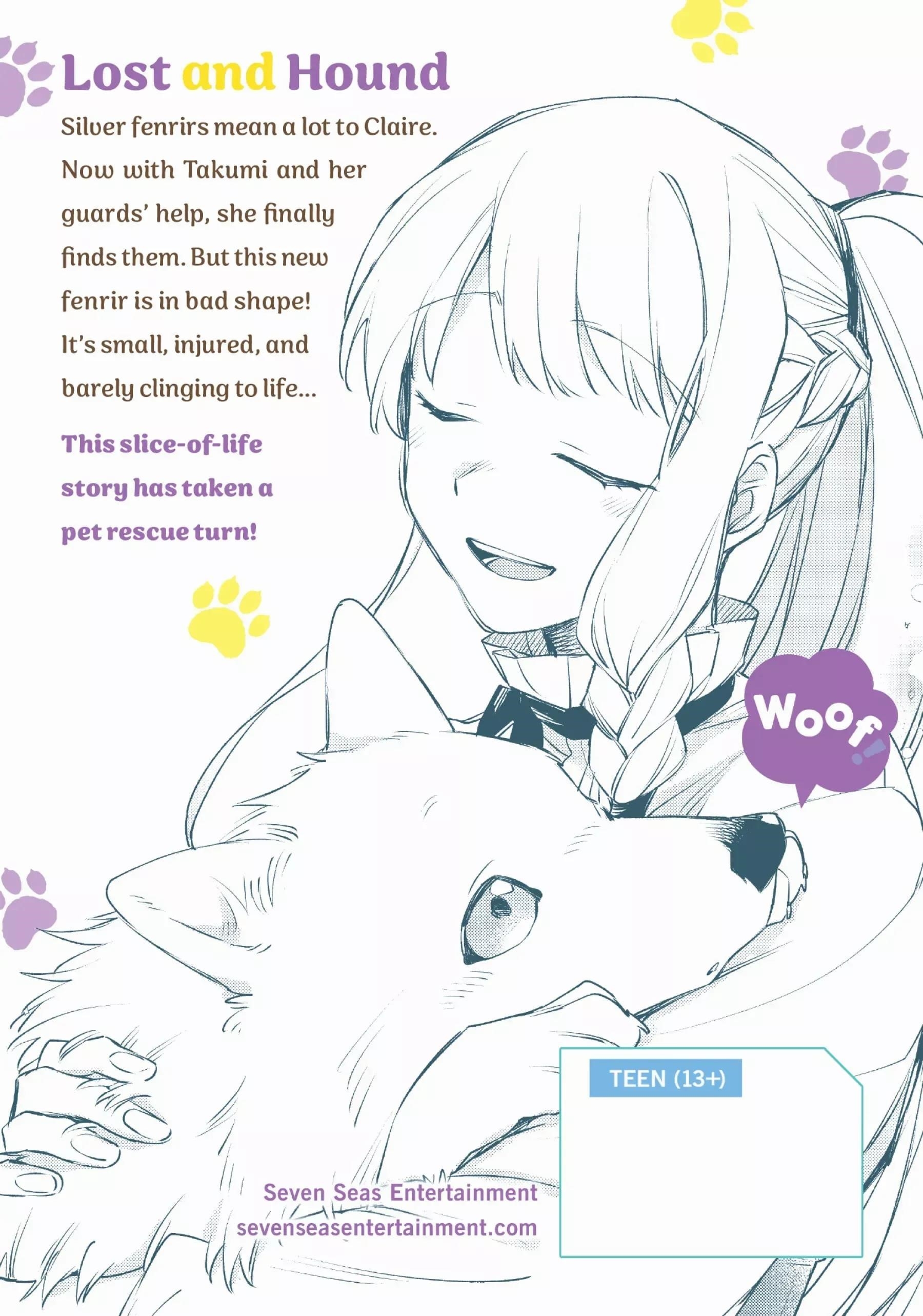 When I moved to another world, my dog became the strongest ~ When Silver Fenrir and I started living in another world ~ Chapter 20 - Page 29