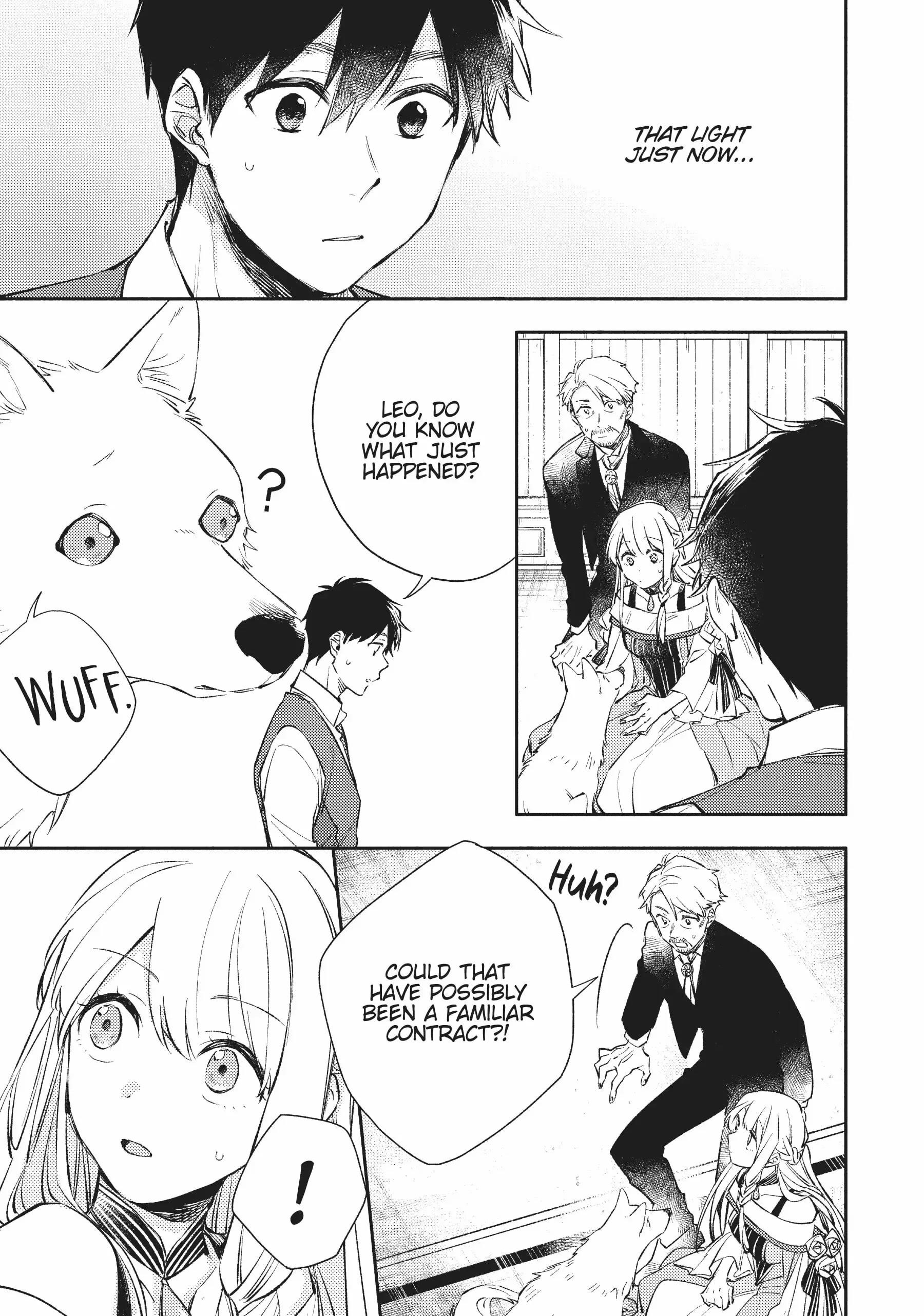 When I moved to another world, my dog became the strongest ~ When Silver Fenrir and I started living in another world ~ Chapter 20 - Page 5