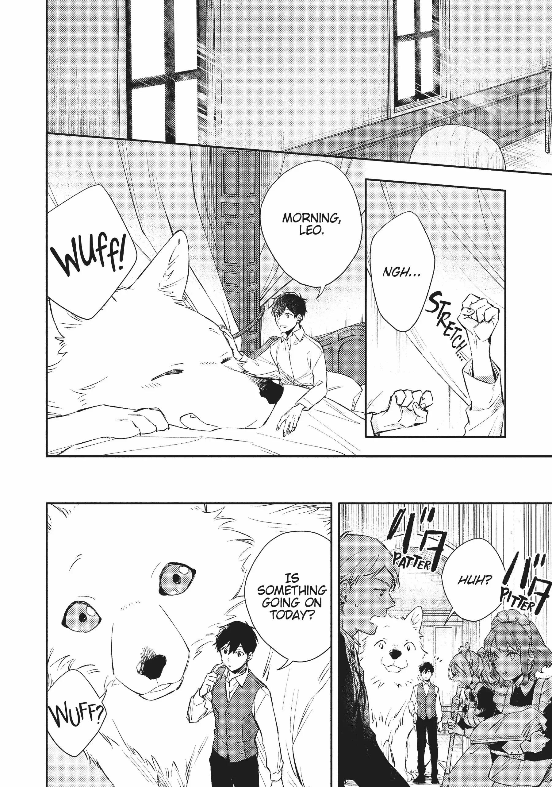 When I moved to another world, my dog became the strongest ~ When Silver Fenrir and I started living in another world ~ Chapter 20 - Page 8