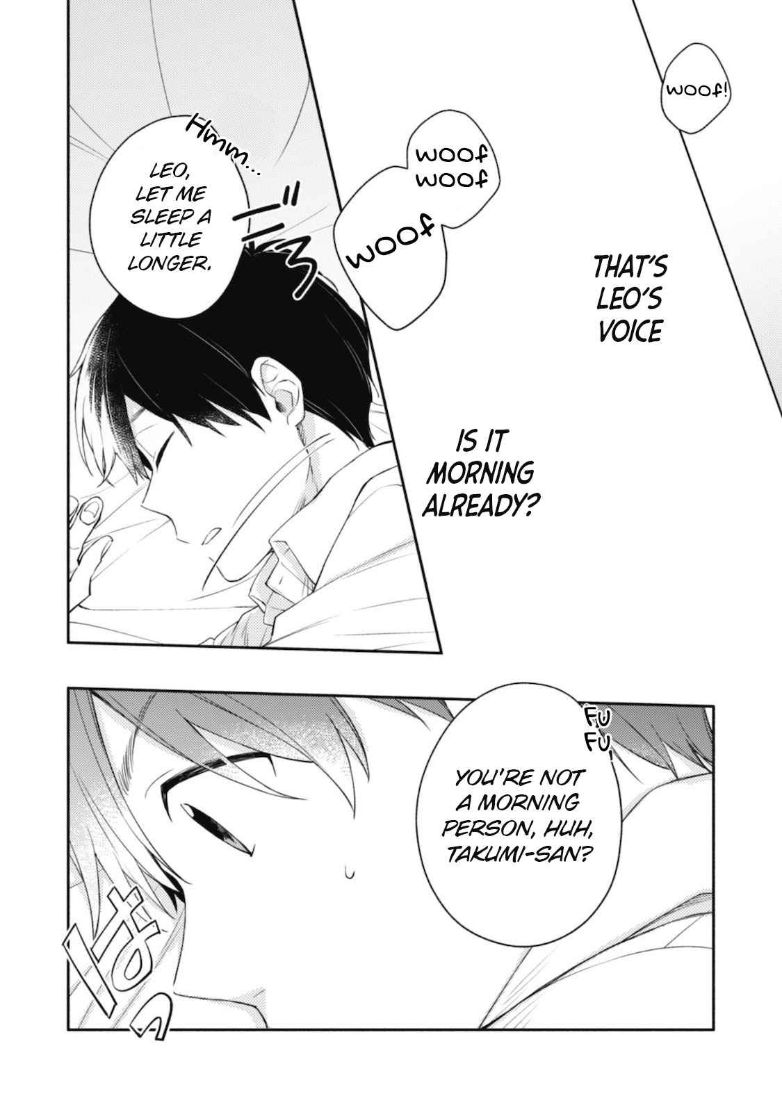 When I moved to another world, my dog became the strongest ~ When Silver Fenrir and I started living in another world ~ Chapter 5 - Page 10