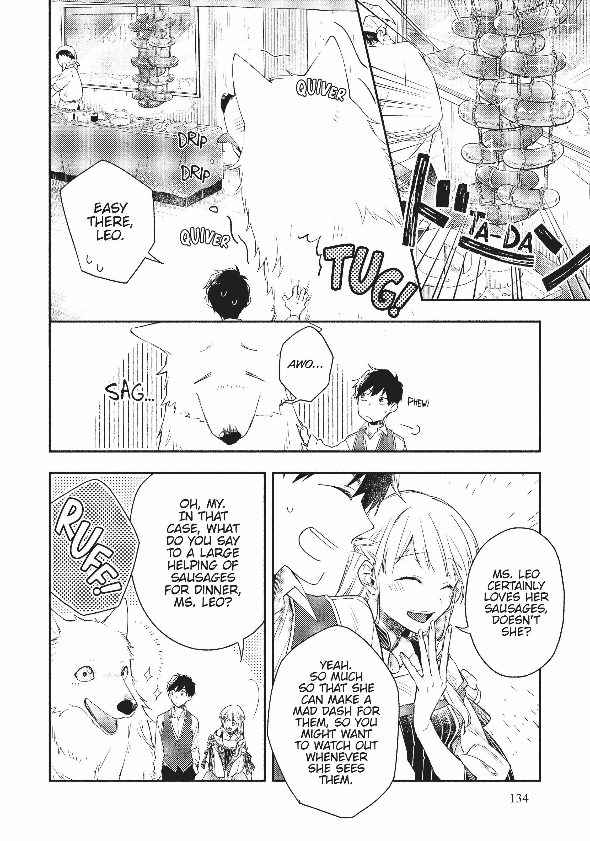 When I moved to another world, my dog became the strongest ~ When Silver Fenrir and I started living in another world ~ Chapter 6 - Page 10