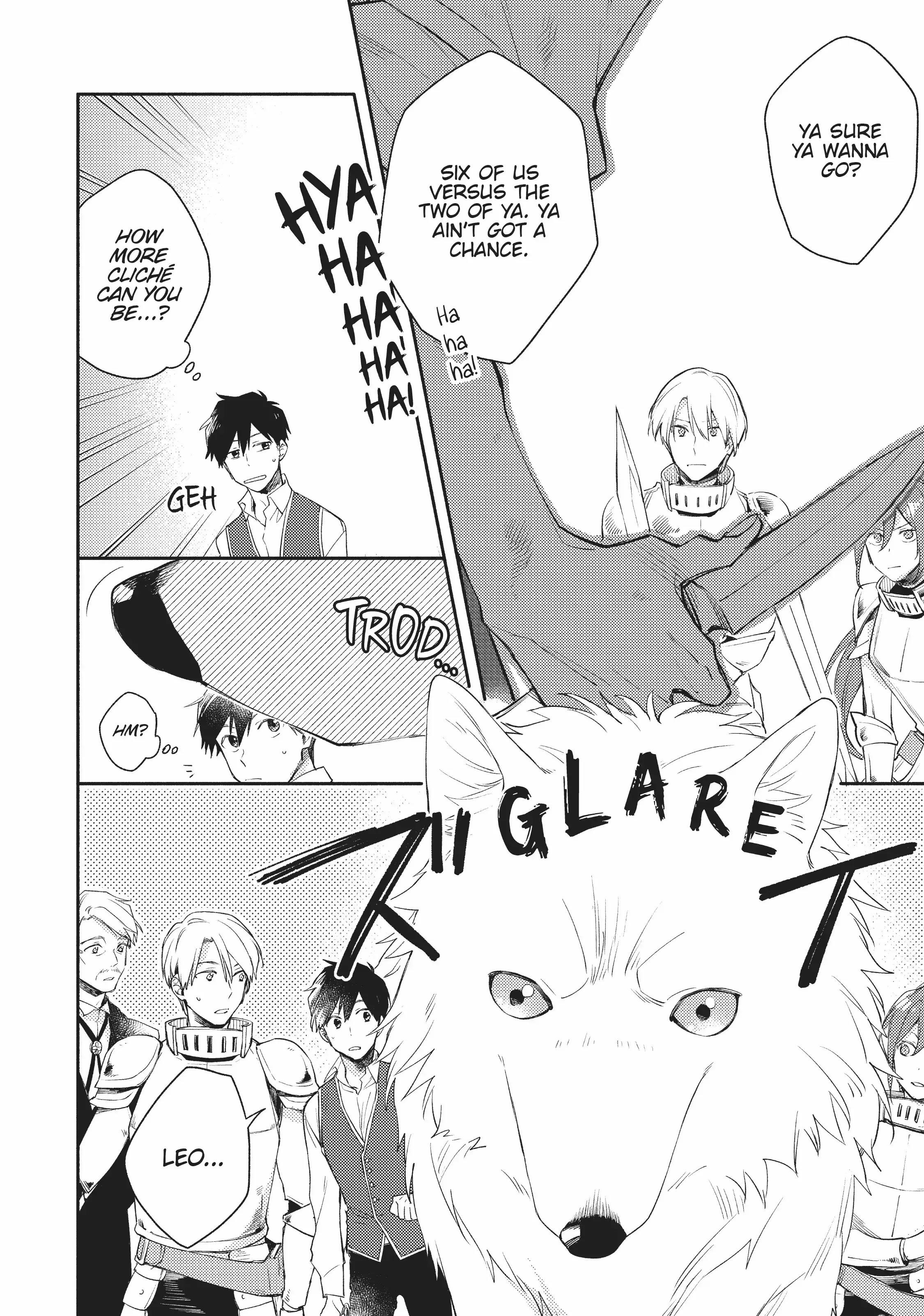 When I moved to another world, my dog became the strongest ~ When Silver Fenrir and I started living in another world ~ Chapter 6 - Page 16