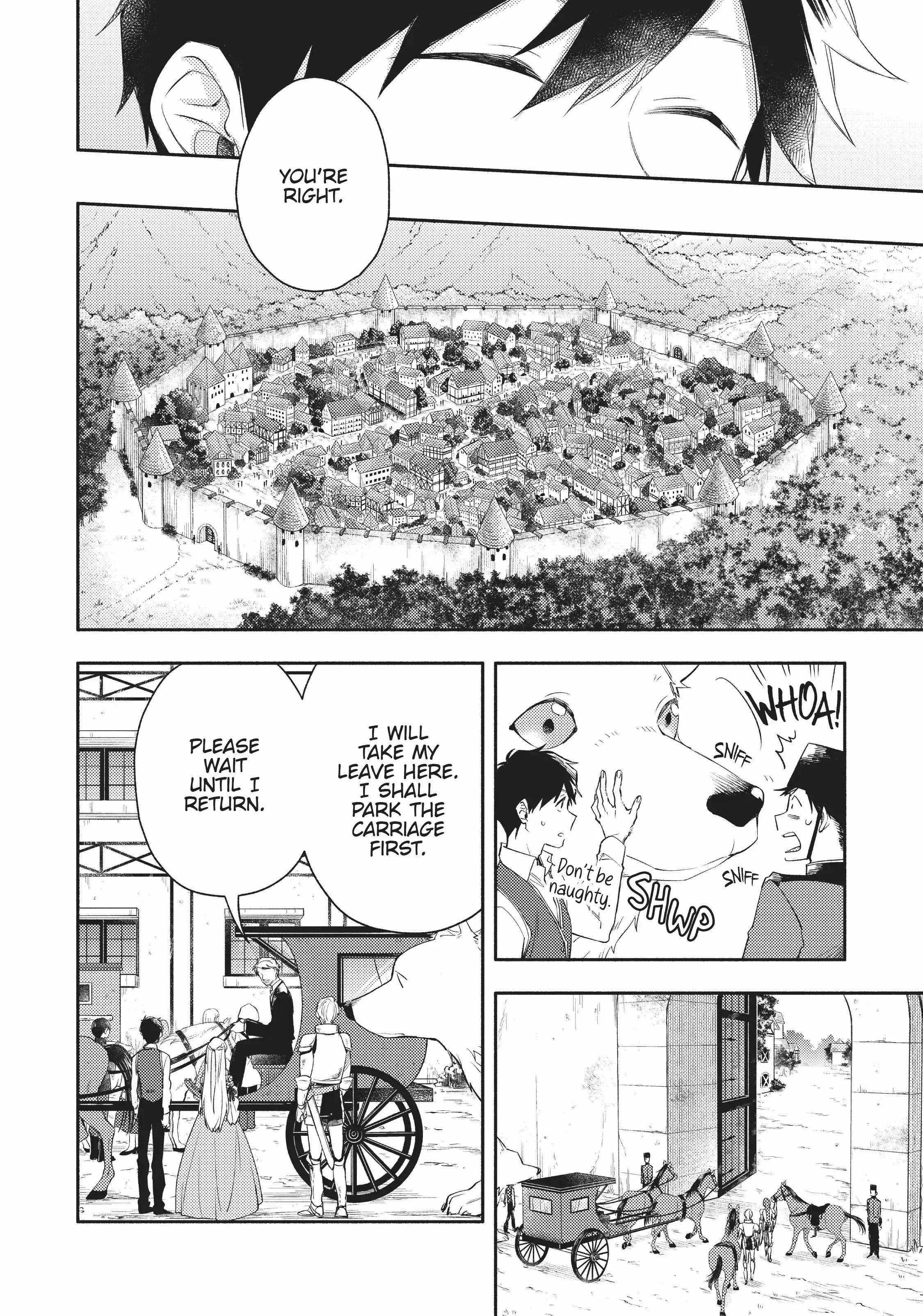 When I moved to another world, my dog became the strongest ~ When Silver Fenrir and I started living in another world ~ Chapter 6 - Page 6