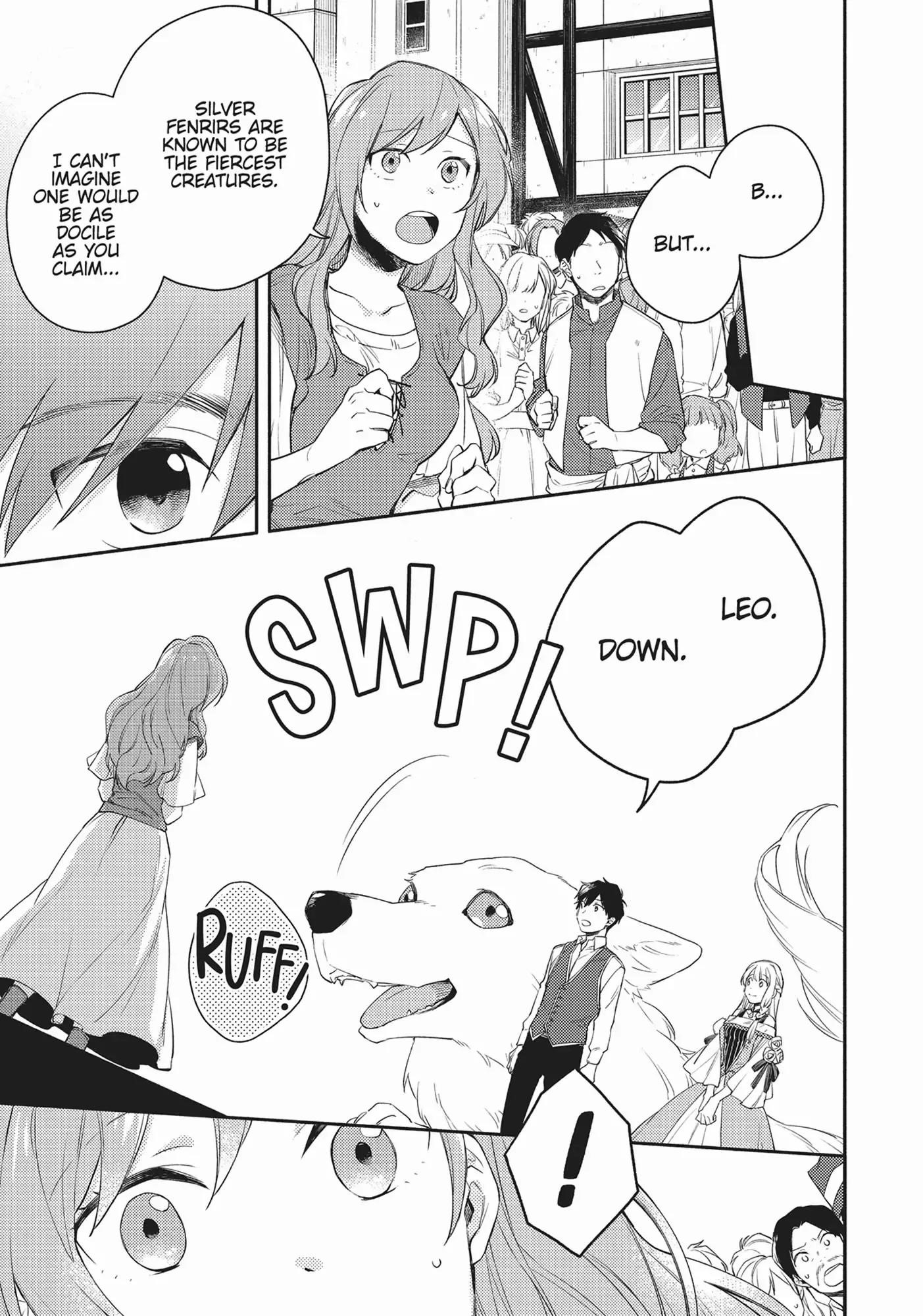 When I moved to another world, my dog became the strongest ~ When Silver Fenrir and I started living in another world ~ Chapter 7 - Page 10