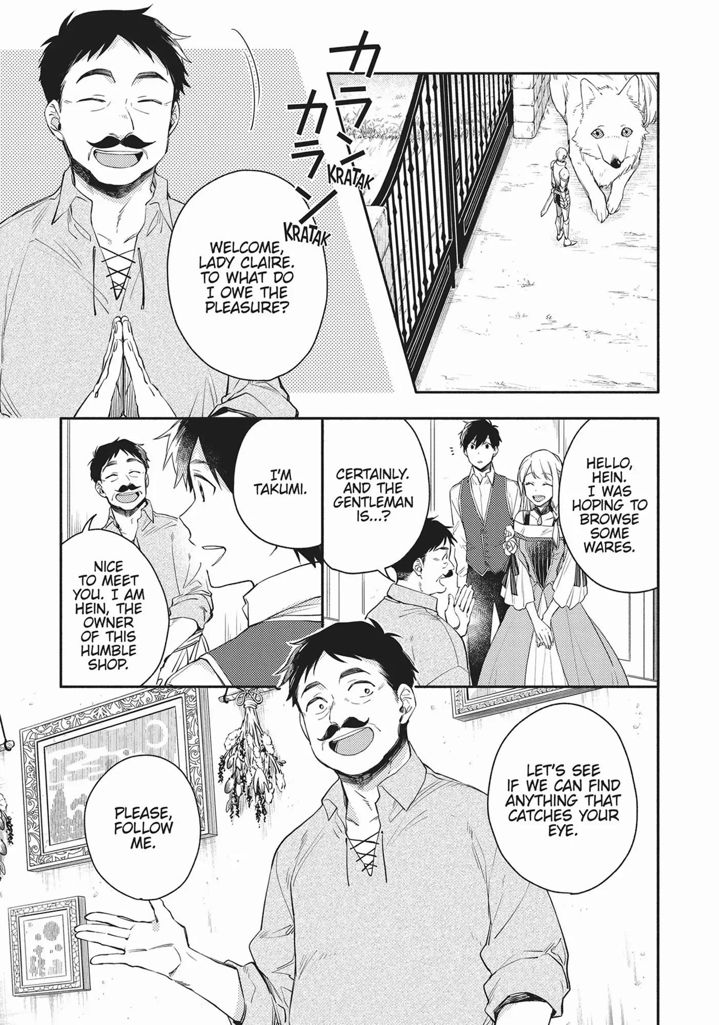 When I moved to another world, my dog became the strongest ~ When Silver Fenrir and I started living in another world ~ Chapter 7 - Page 16