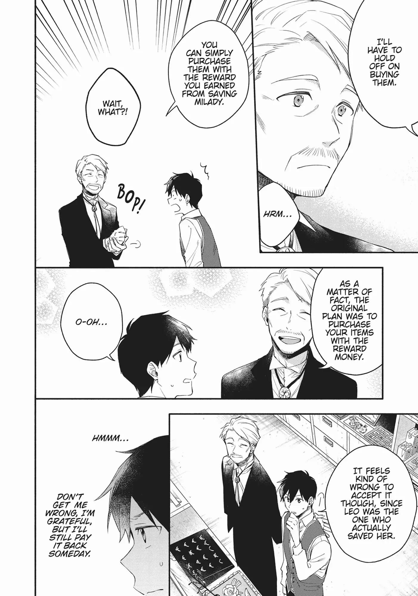 When I moved to another world, my dog became the strongest ~ When Silver Fenrir and I started living in another world ~ Chapter 7 - Page 21