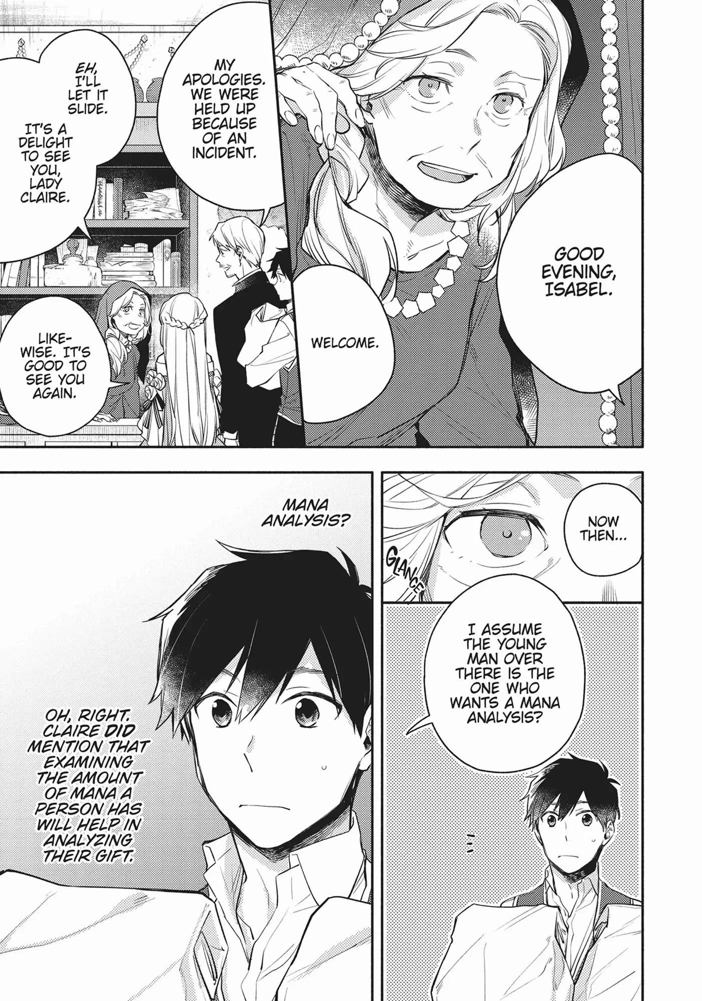 When I moved to another world, my dog became the strongest ~ When Silver Fenrir and I started living in another world ~ Chapter 8 - Page 3