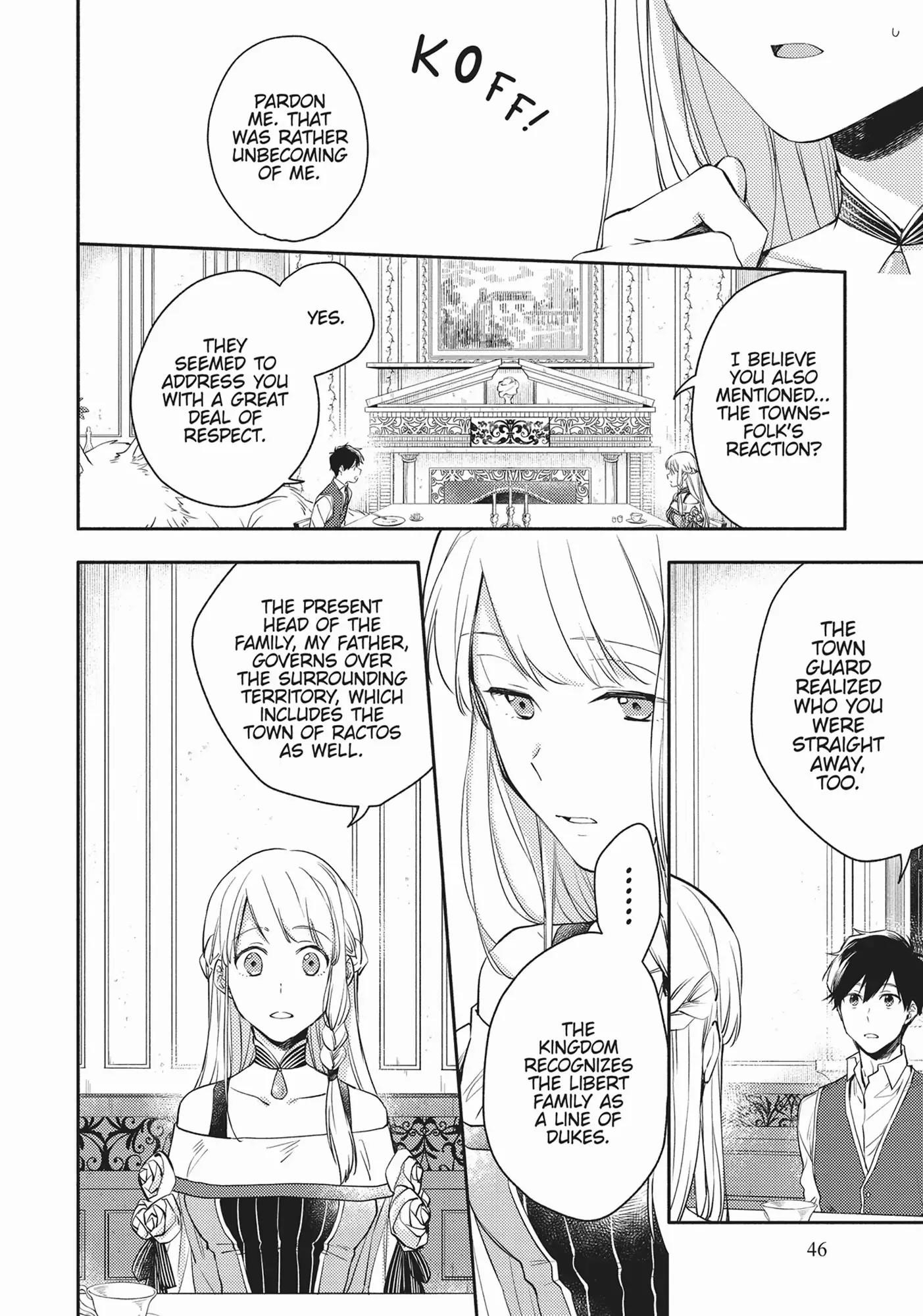 When I moved to another world, my dog became the strongest ~ When Silver Fenrir and I started living in another world ~ Chapter 9 - Page 10