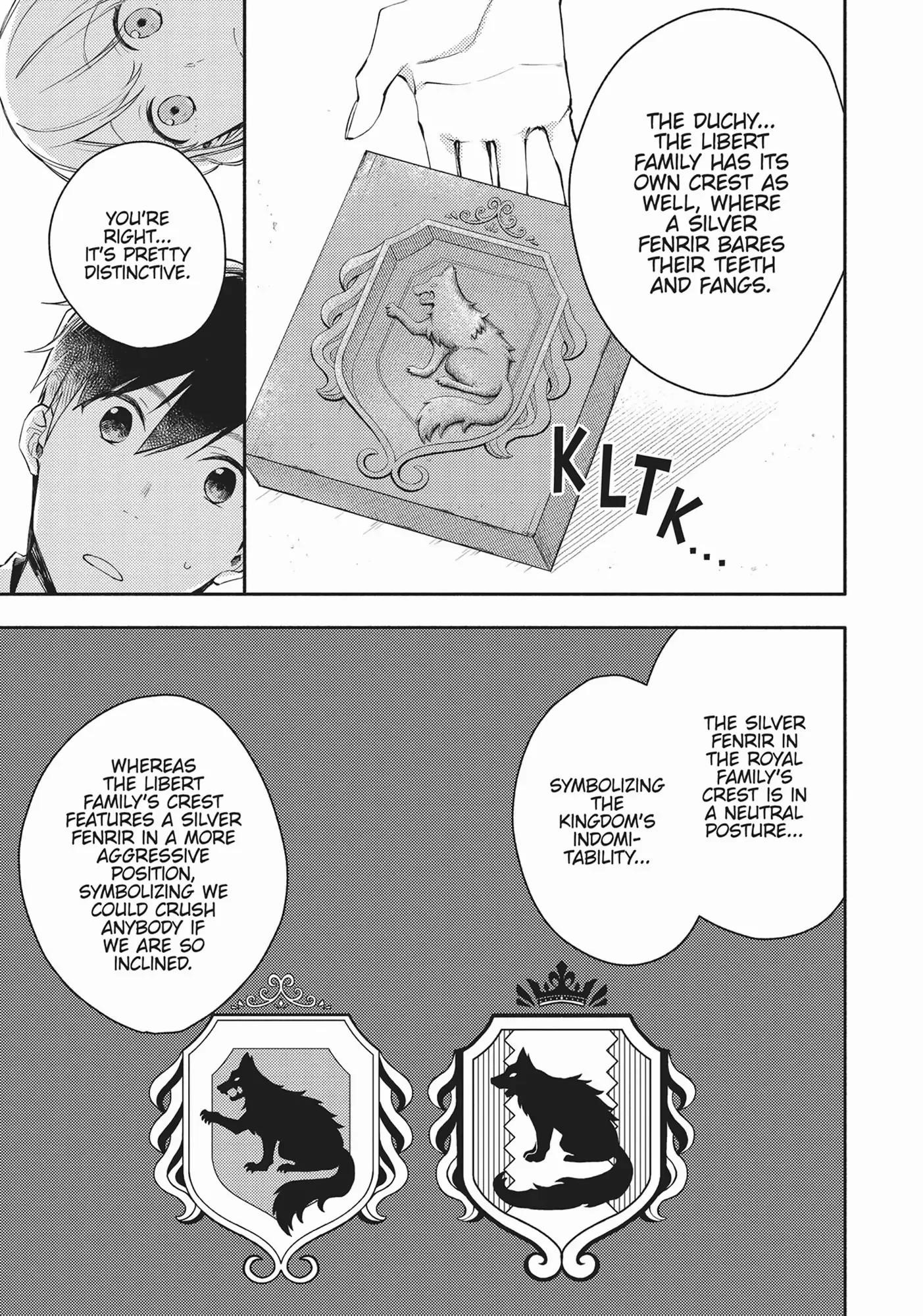 When I moved to another world, my dog became the strongest ~ When Silver Fenrir and I started living in another world ~ Chapter 9 - Page 13