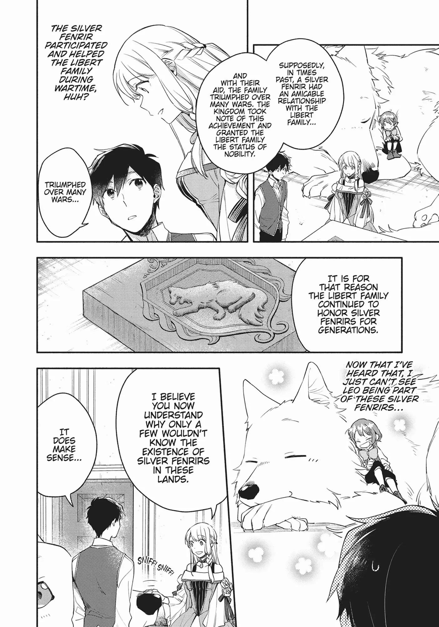 When I moved to another world, my dog became the strongest ~ When Silver Fenrir and I started living in another world ~ Chapter 9 - Page 14