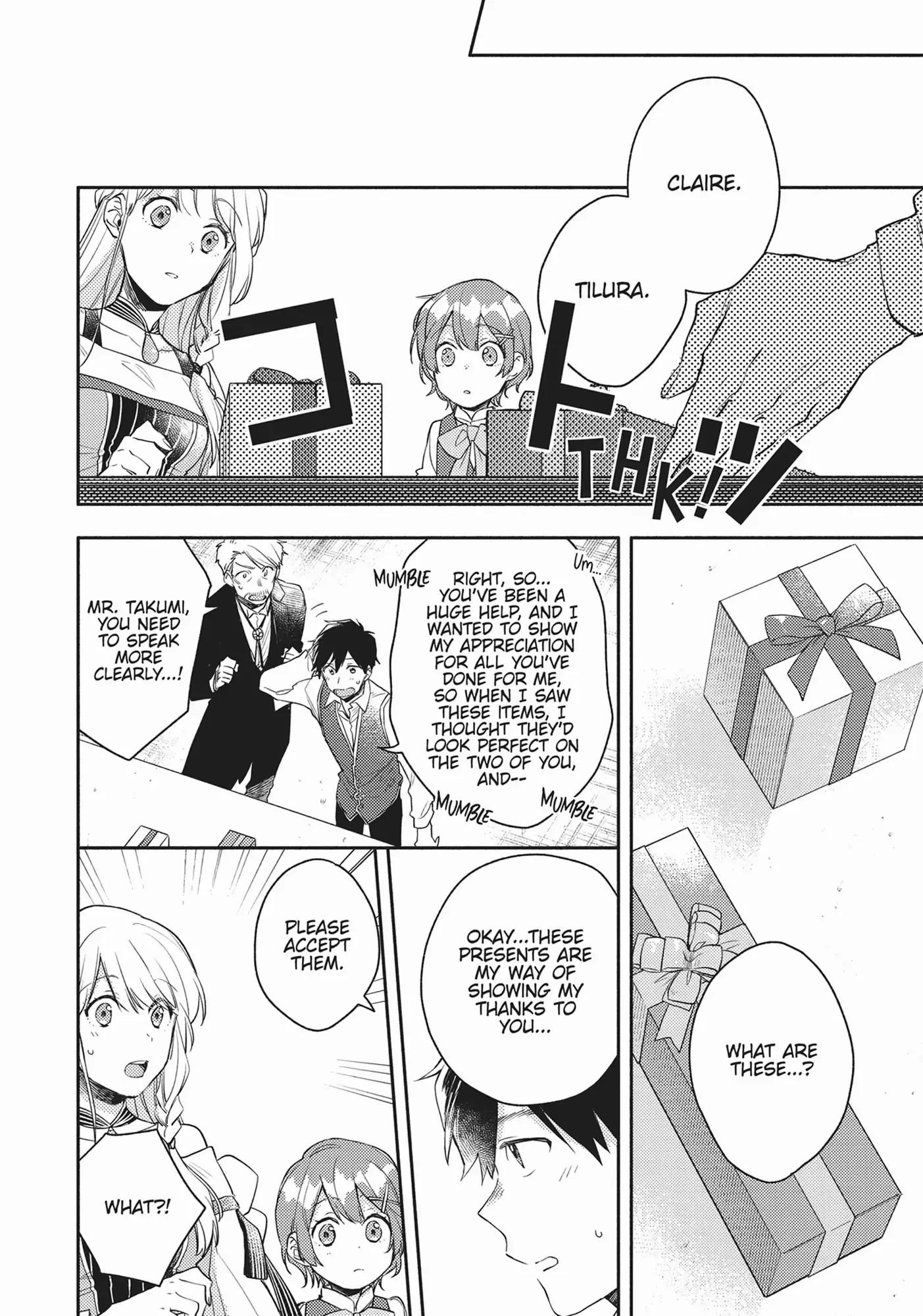 When I moved to another world, my dog became the strongest ~ When Silver Fenrir and I started living in another world ~ Chapter 9 - Page 16