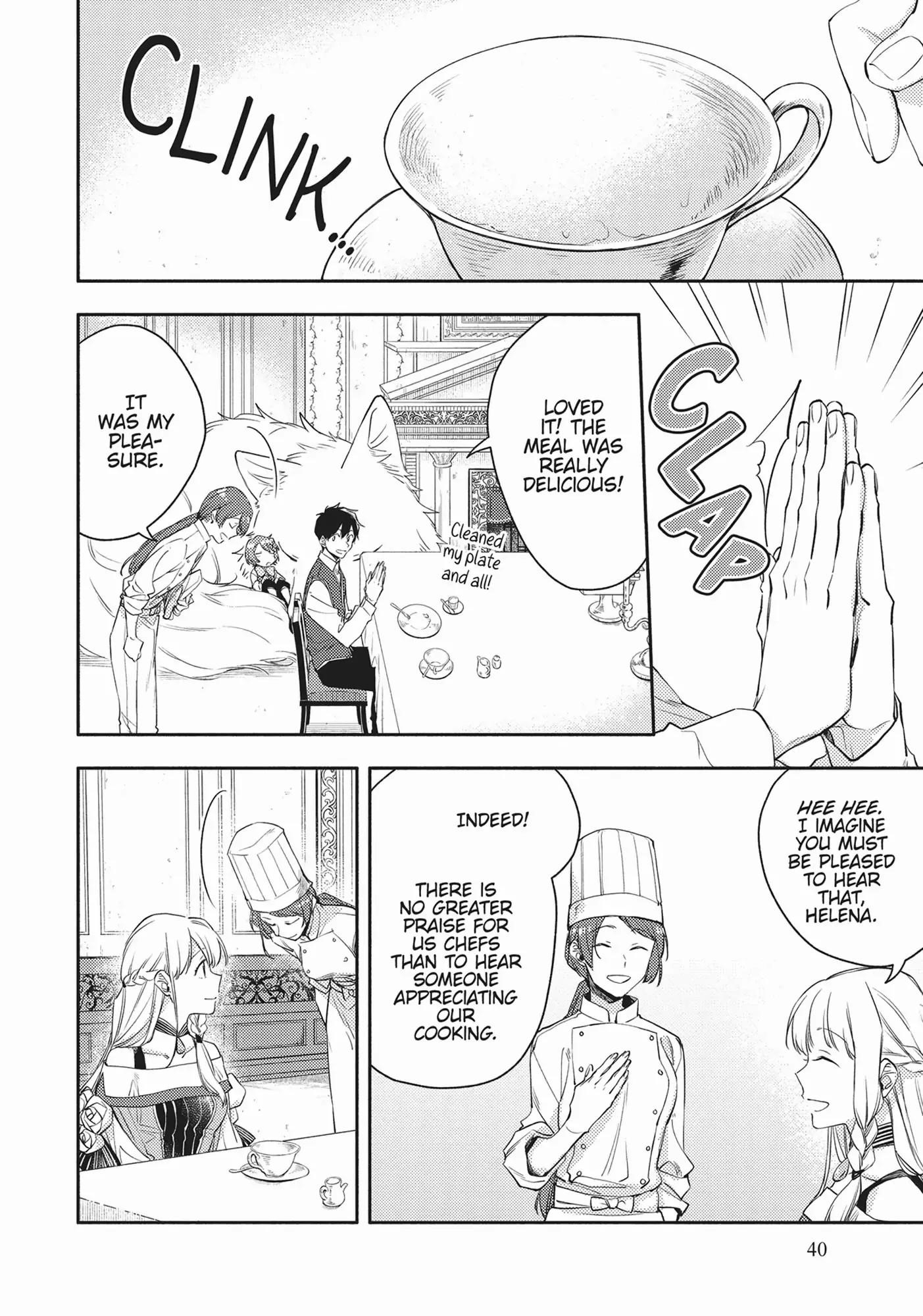 When I moved to another world, my dog became the strongest ~ When Silver Fenrir and I started living in another world ~ Chapter 9 - Page 4