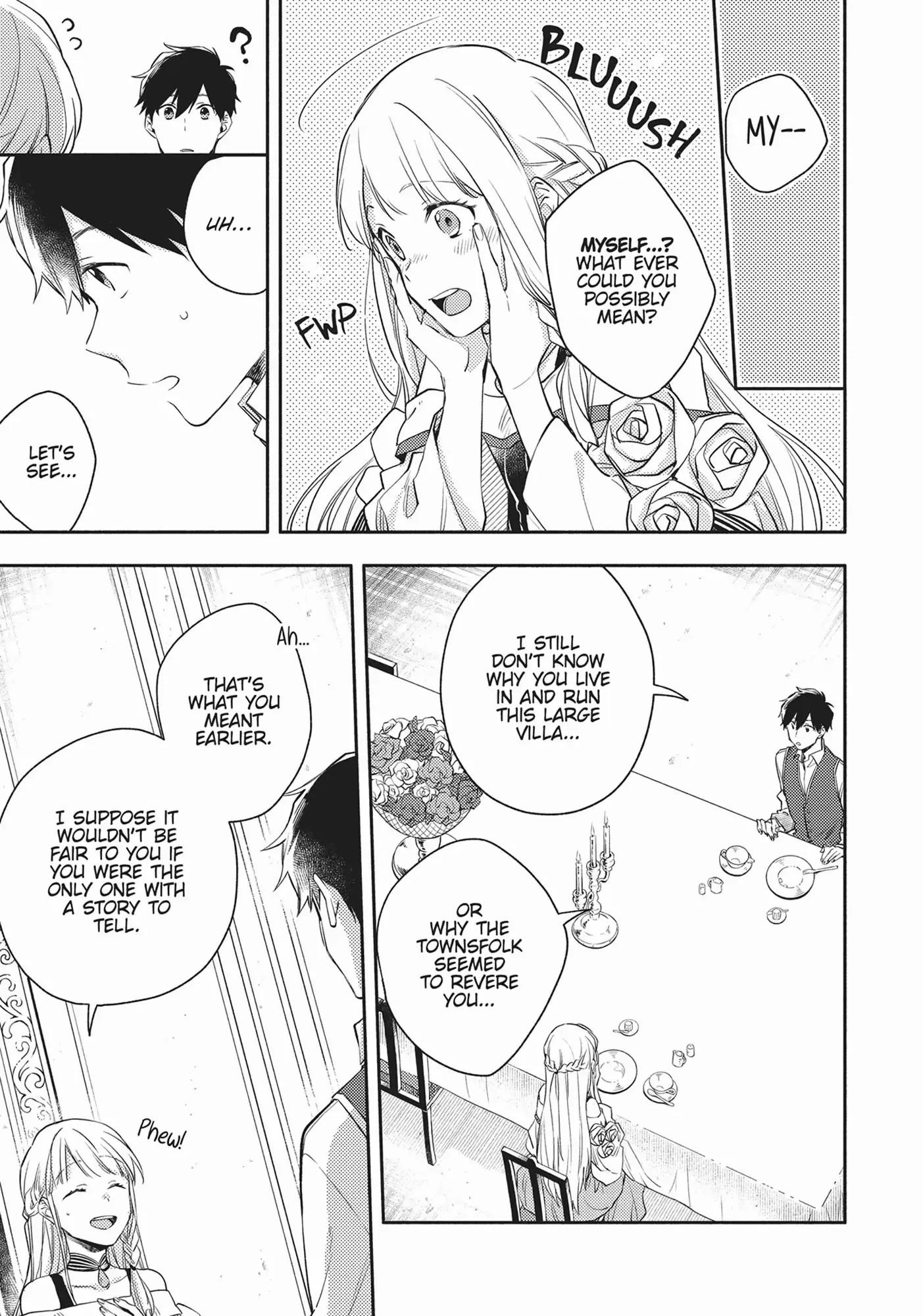 When I moved to another world, my dog became the strongest ~ When Silver Fenrir and I started living in another world ~ Chapter 9 - Page 7