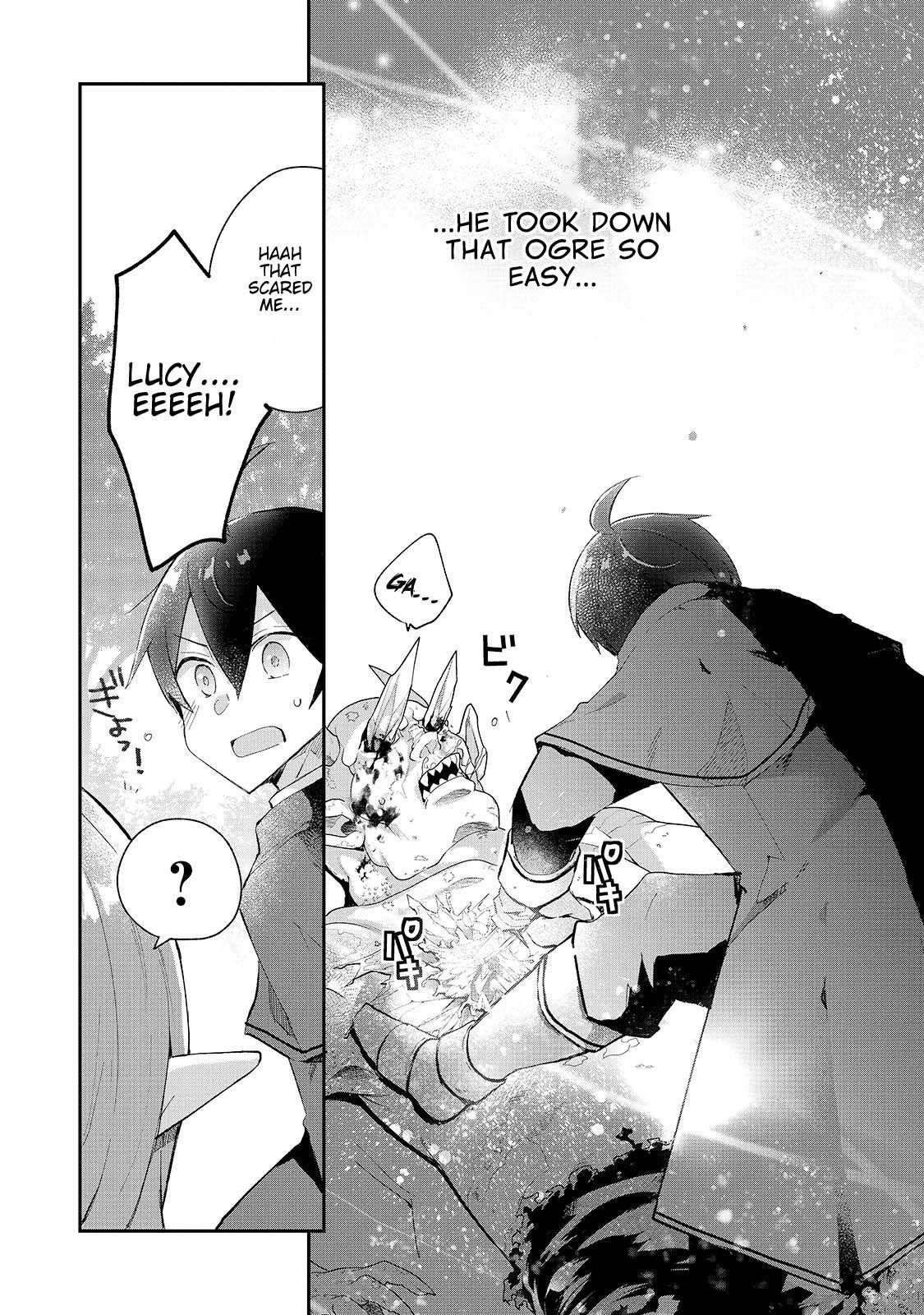 Clearing an Isekai with the Zero-Believers Goddess Chapter 10.5 - Page 6