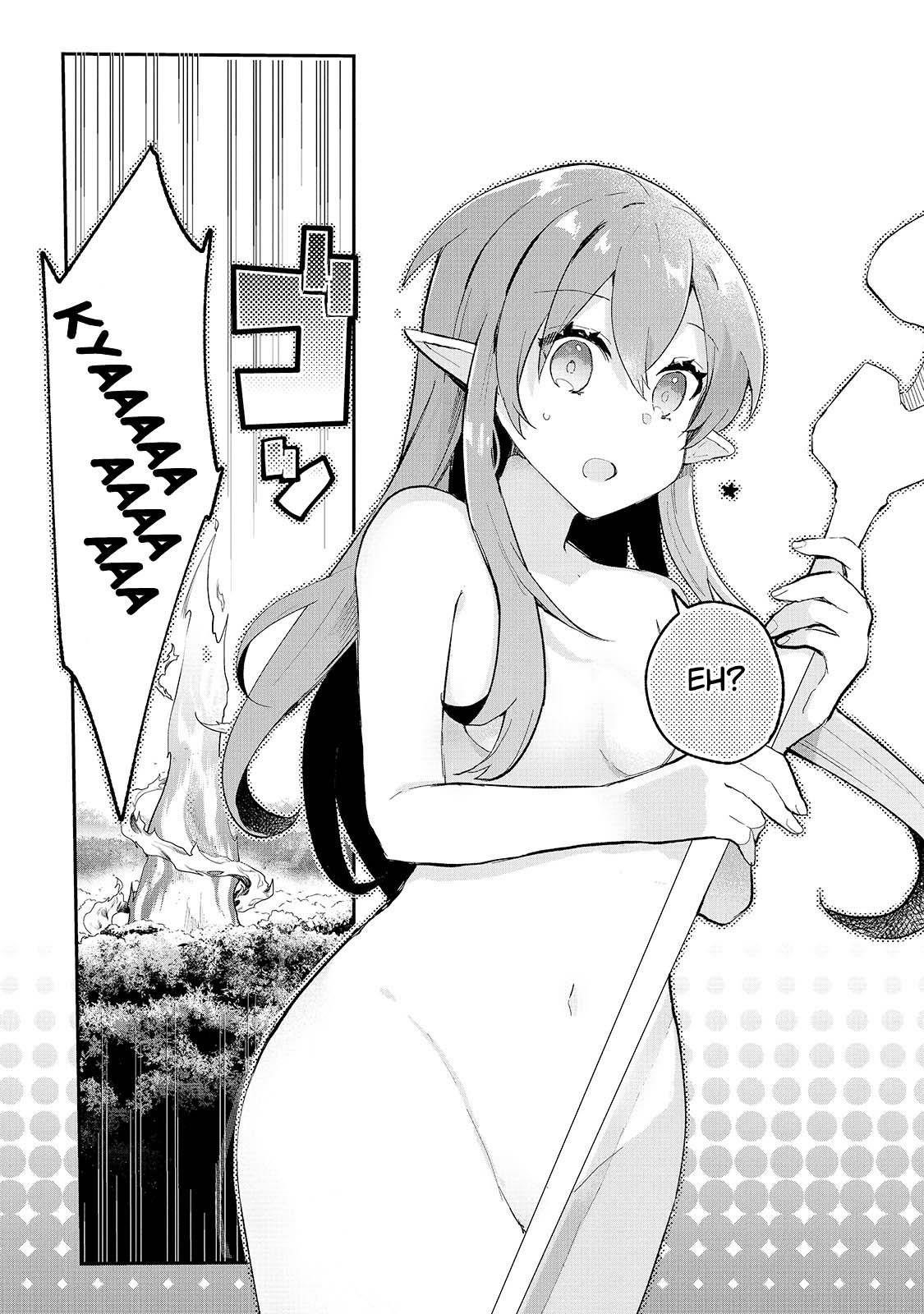 Clearing an Isekai with the Zero-Believers Goddess Chapter 10.5 - Page 7