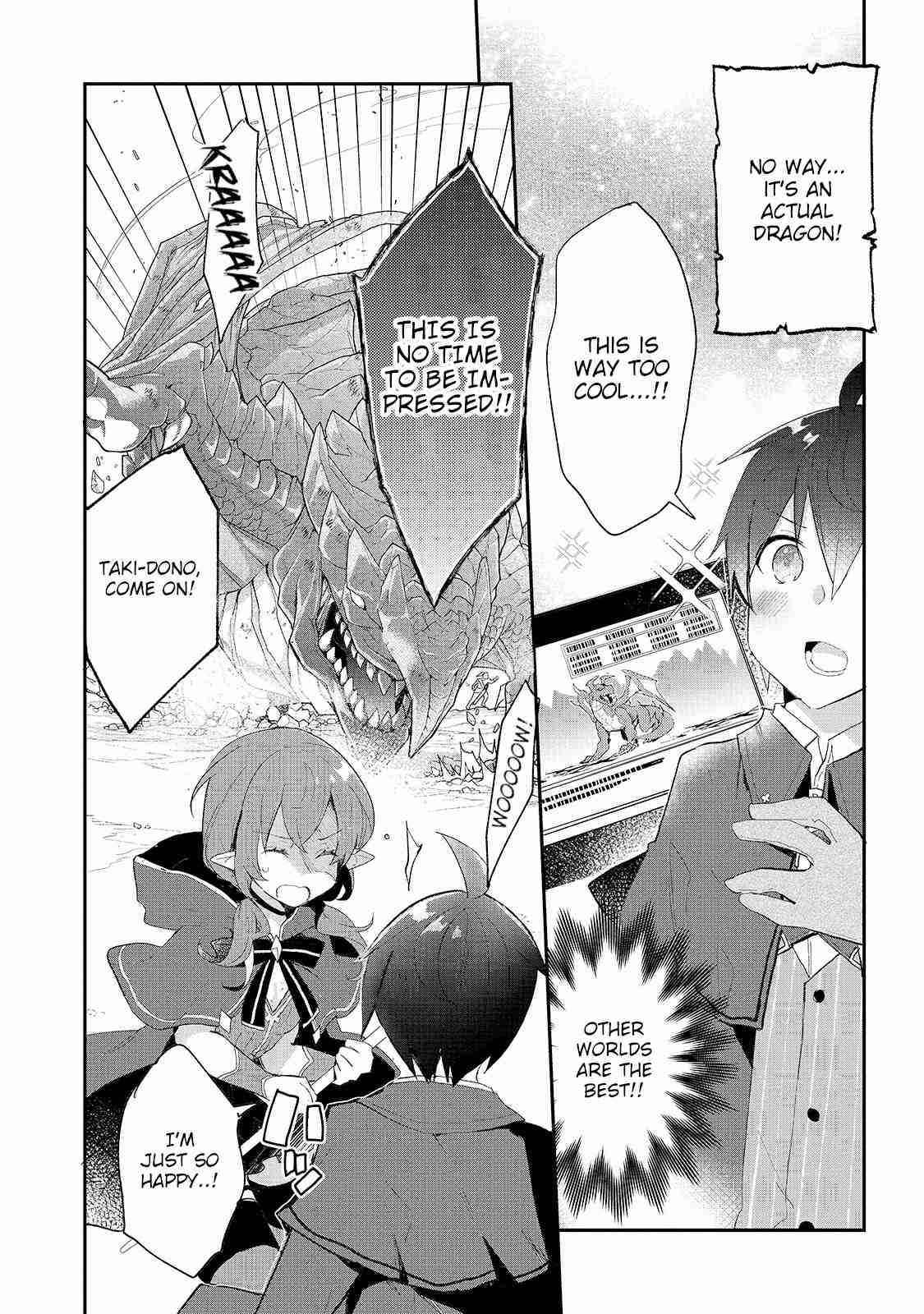 Clearing an Isekai with the Zero-Believers Goddess Chapter 14 - Page 29